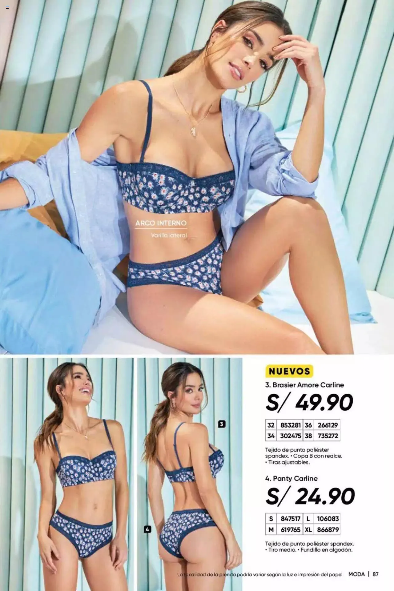 Catalogo de Azzorti - Campaña 09 10 de mayo al 31 de diciembre 2023 - Pag 87