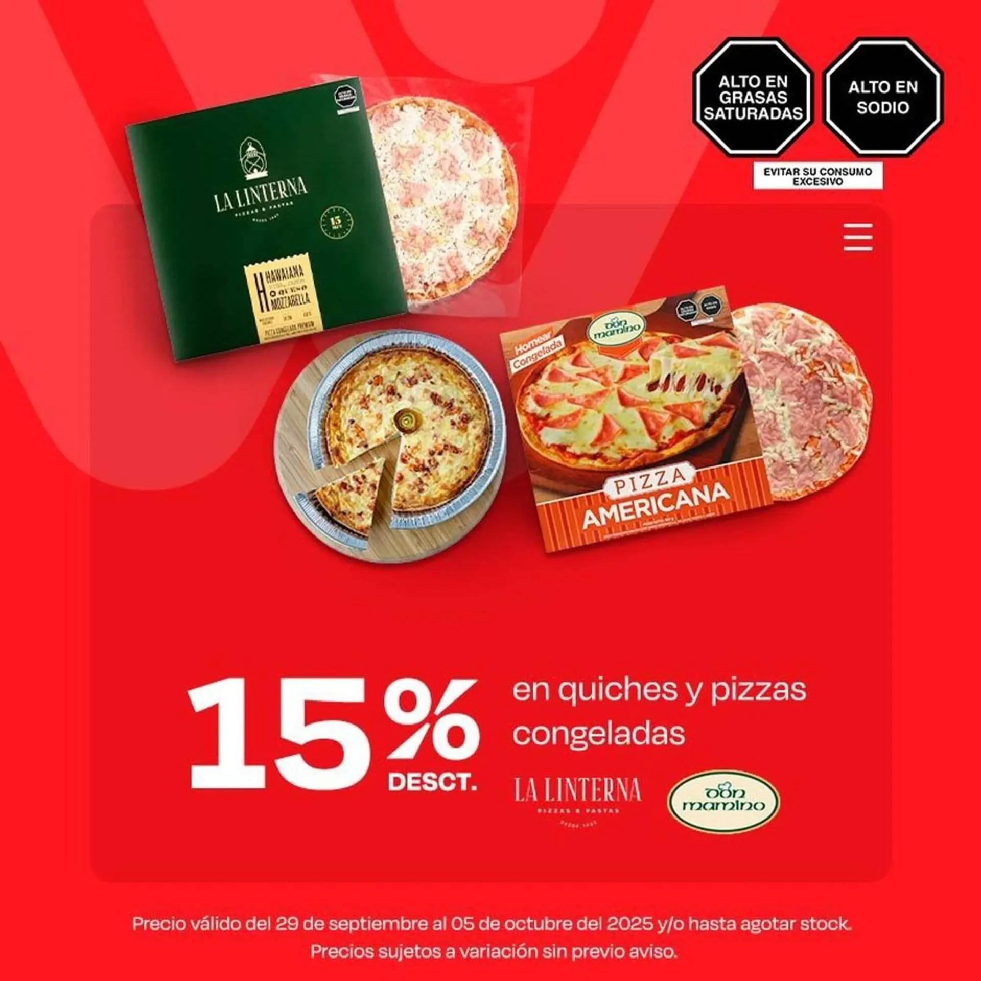 Catalogo de Catálogo Wong 2 de octubre al 24 de noviembre 2025 - Pag 23