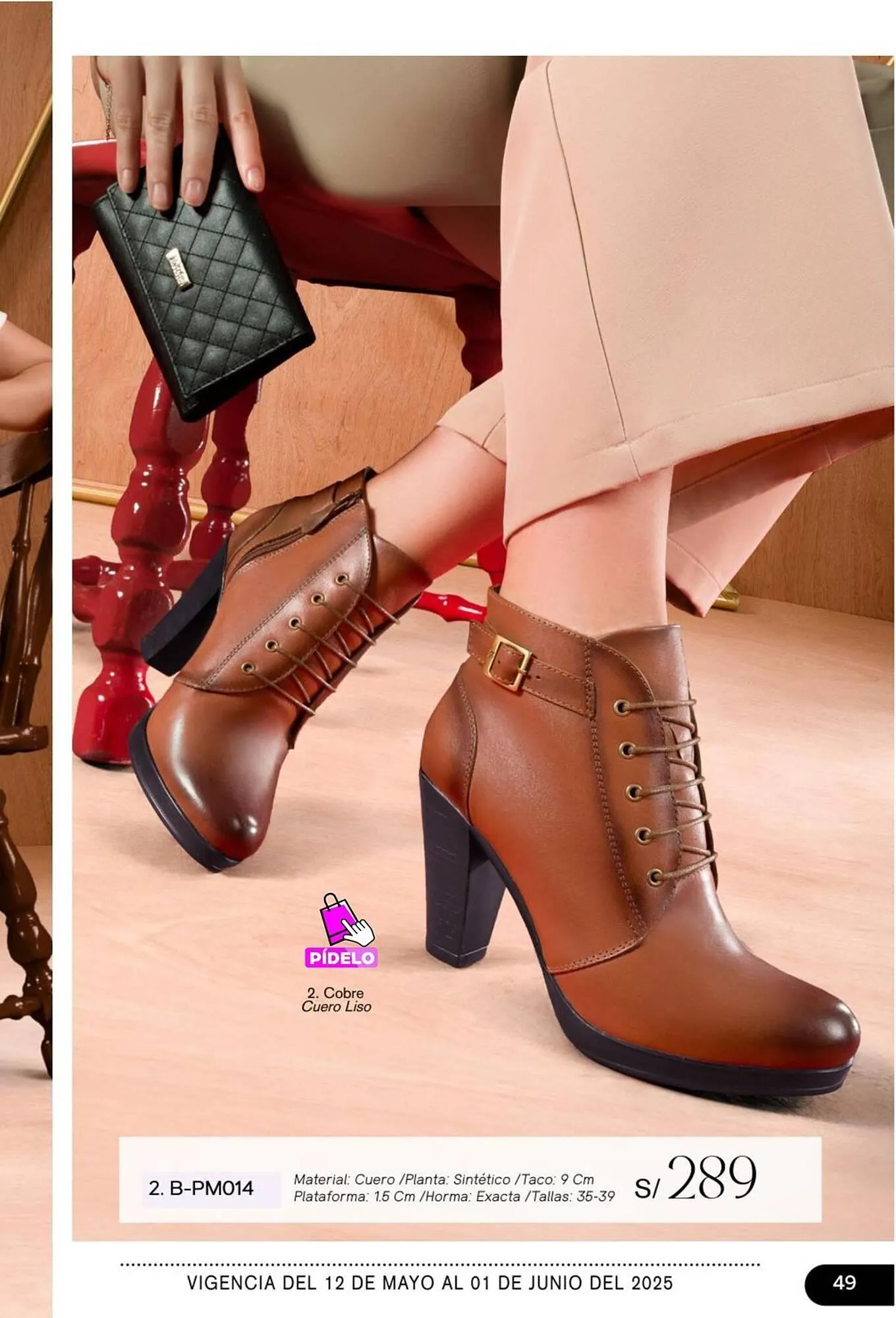 Catalogo de Catálogo Sokso 8 de mayo al 1 de junio 2025 - Pag 49