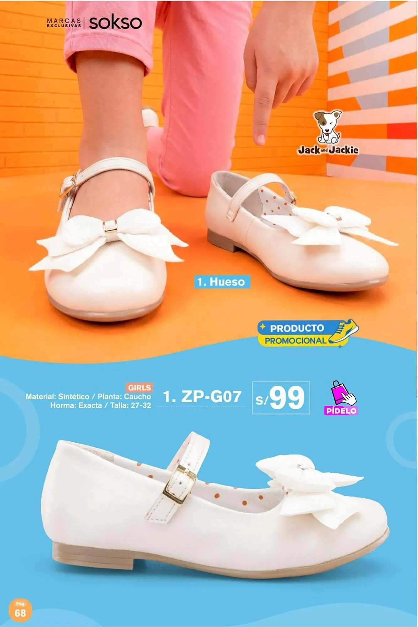 Catalogo de Catálogo Sokso 16 de febrero al 5 de abril 2026 - Pag 68