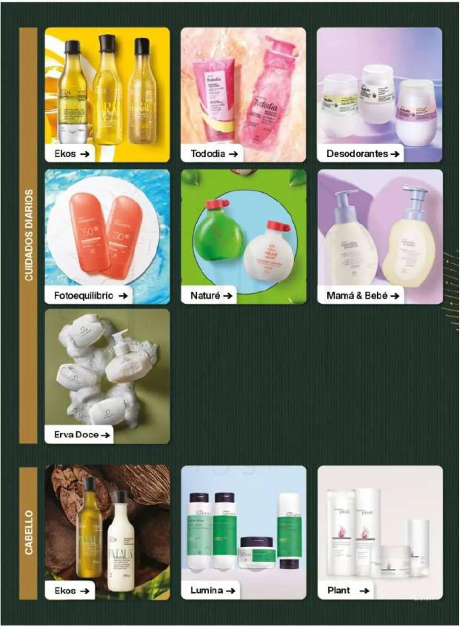 Catalogo de Catálogo Natura 7 de diciembre al 29 de diciembre 2023 - Pag 102