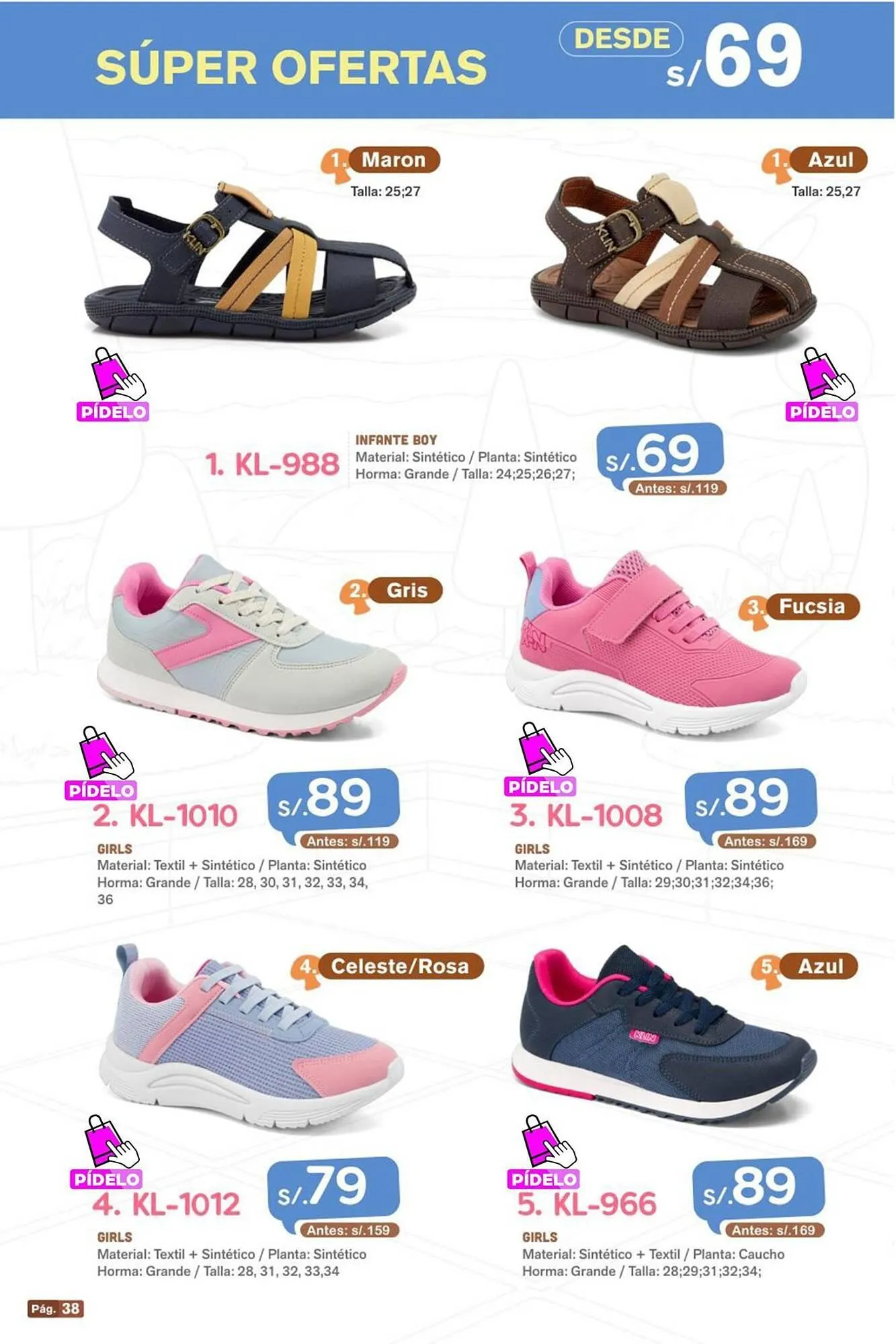 Catalogo de Catálogo Sokso 18 de mayo al 28 de junio 2026 - Pag 38