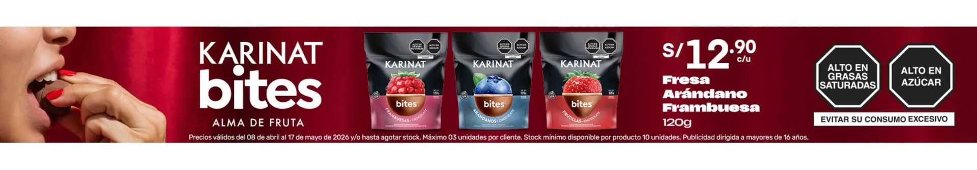 Catalogo de Catálogo Vivanda 14 de abril al 17 de mayo 2026 - Pag 1