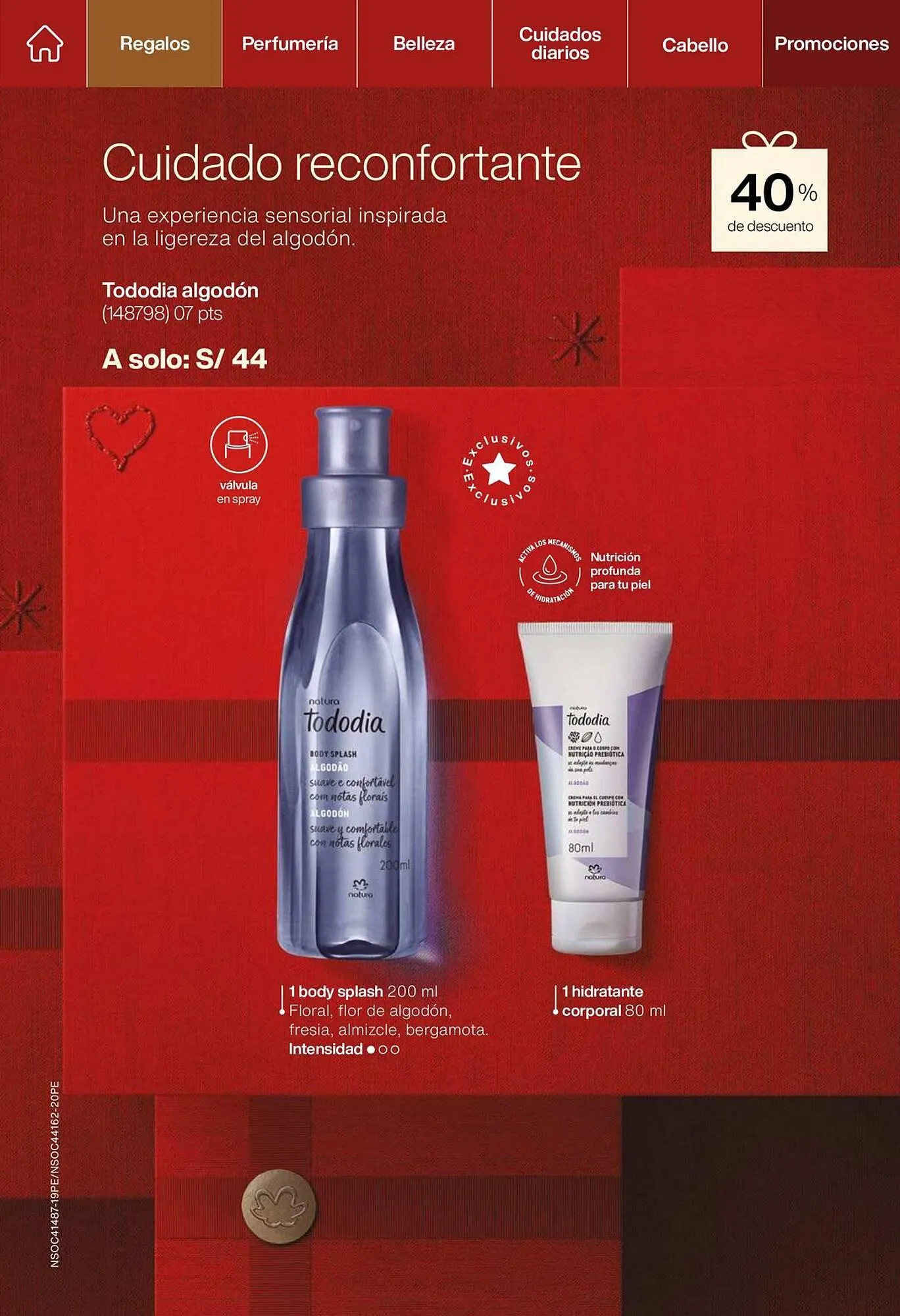 Catalogo de Catálogo Natura 26 de enero al 13 de febrero 2024 - Pag 34