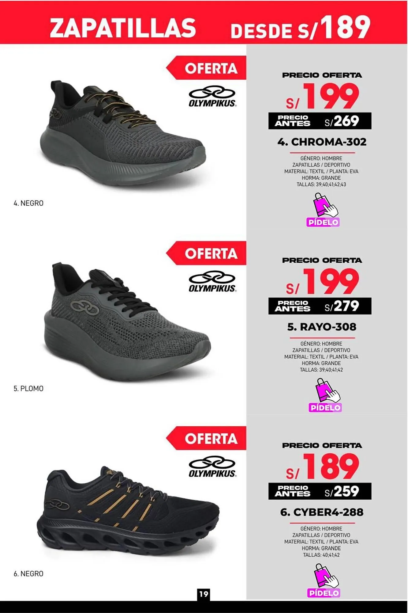 Catalogo de Catálogo Sokso 26 de marzo al 12 de abril 2026 - Pag 19