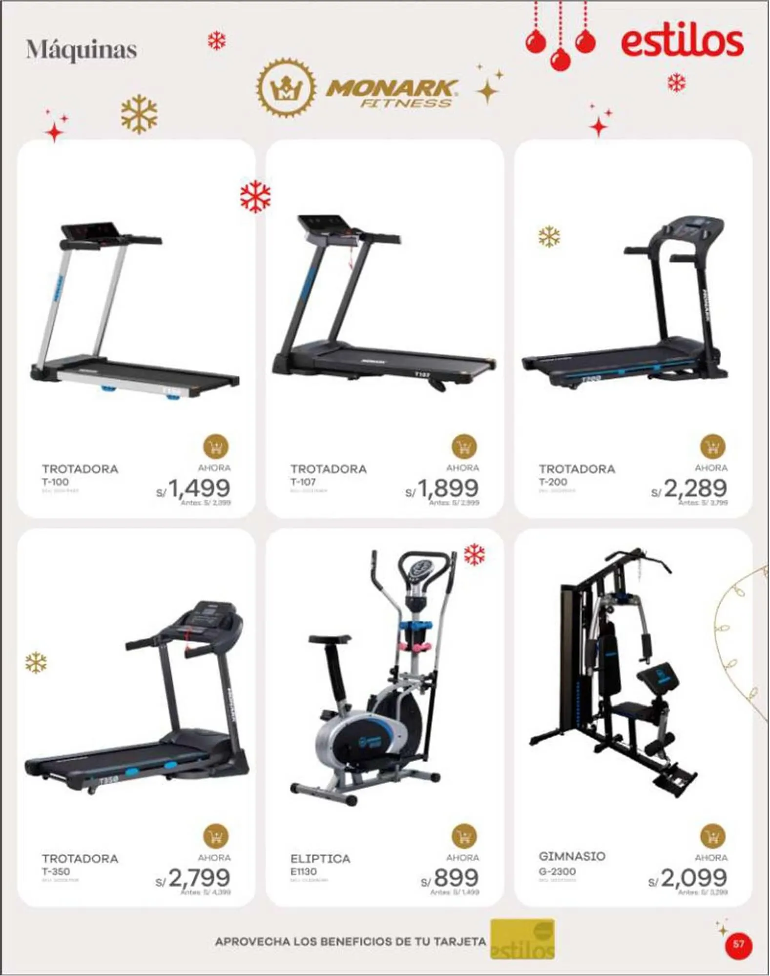 Catalogo de Catálogo Estilos 30 de noviembre al 25 de diciembre 2023 - Pag 57