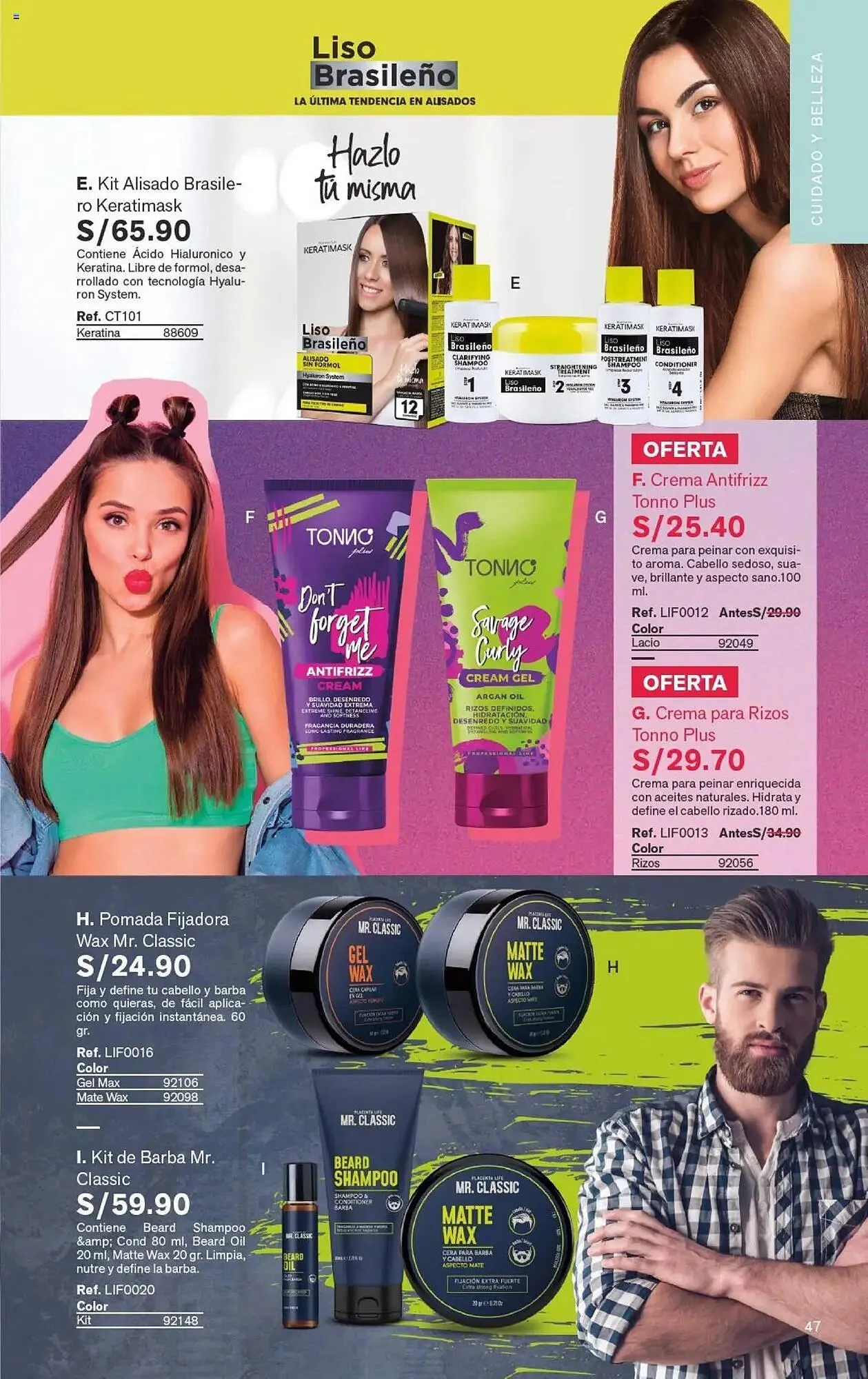 Catalogo de Catálogo Leonisa 24 de febrero al 31 de mayo 2025 - Pag 187