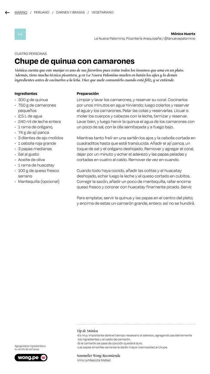 Catalogo de Sabores de 40 anos 4 de julio al 31 de diciembre 2024 - Pag 13