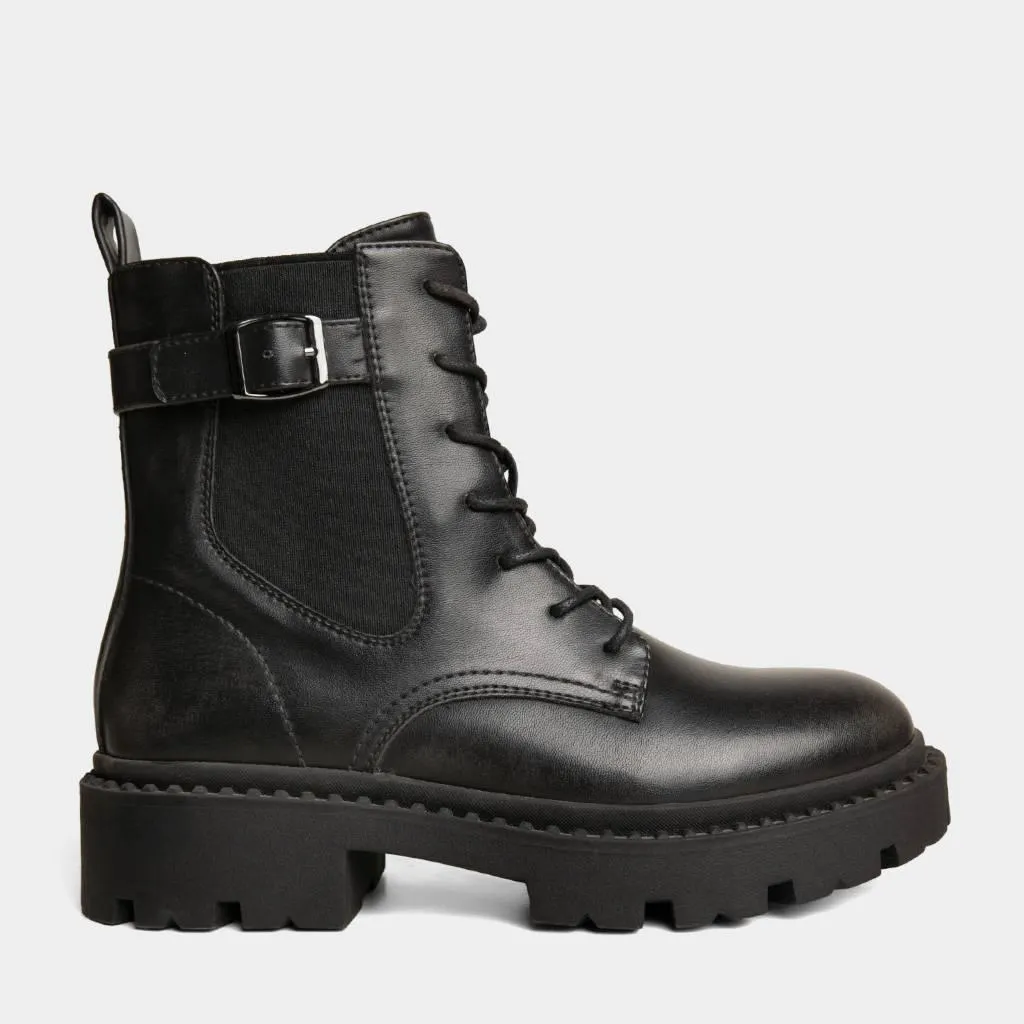 Botines Casuales Footloose Mujeres Ftl-Hs00075