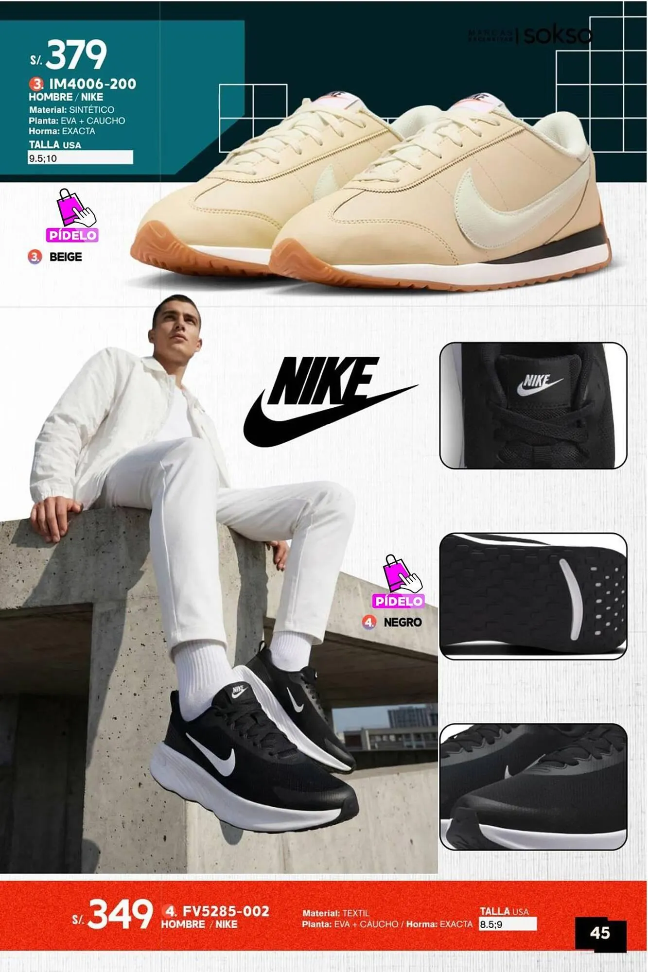 Catalogo de Catálogo Sokso 13 de abril al 3 de mayo 2026 - Pag 45