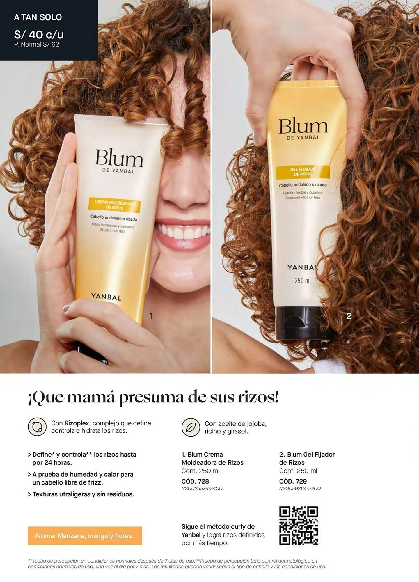 Catalogo de Catálogo Yanbal 22 de abril al 26 de mayo 2025 - Pag 104