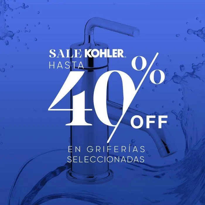 Hasta 40 % Off  - 1