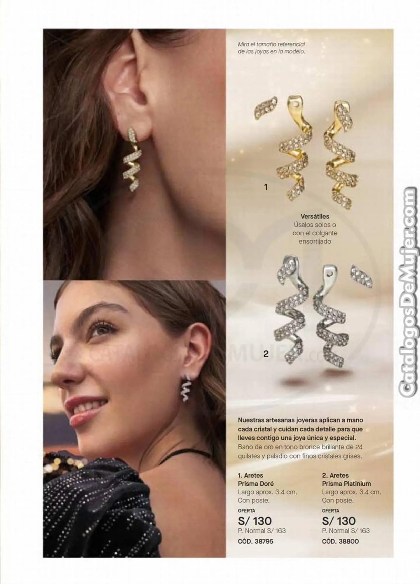 Catalogo de Catálogo Yanbal 24 de noviembre al 29 de diciembre 2023 - Pag 60