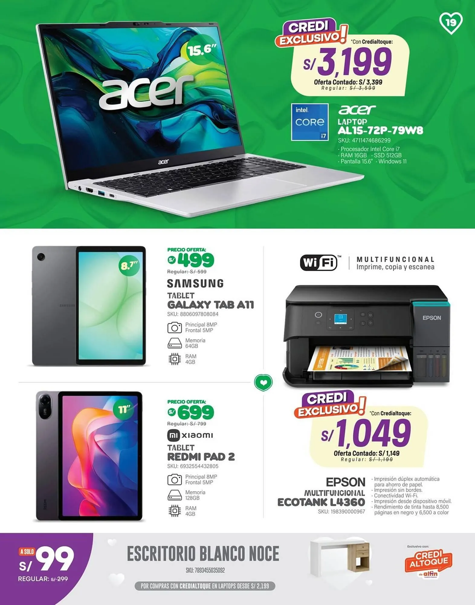 Catalogo de Catálogo Marcimex 20 de abril al 15 de mayo 2026 - Pag 16