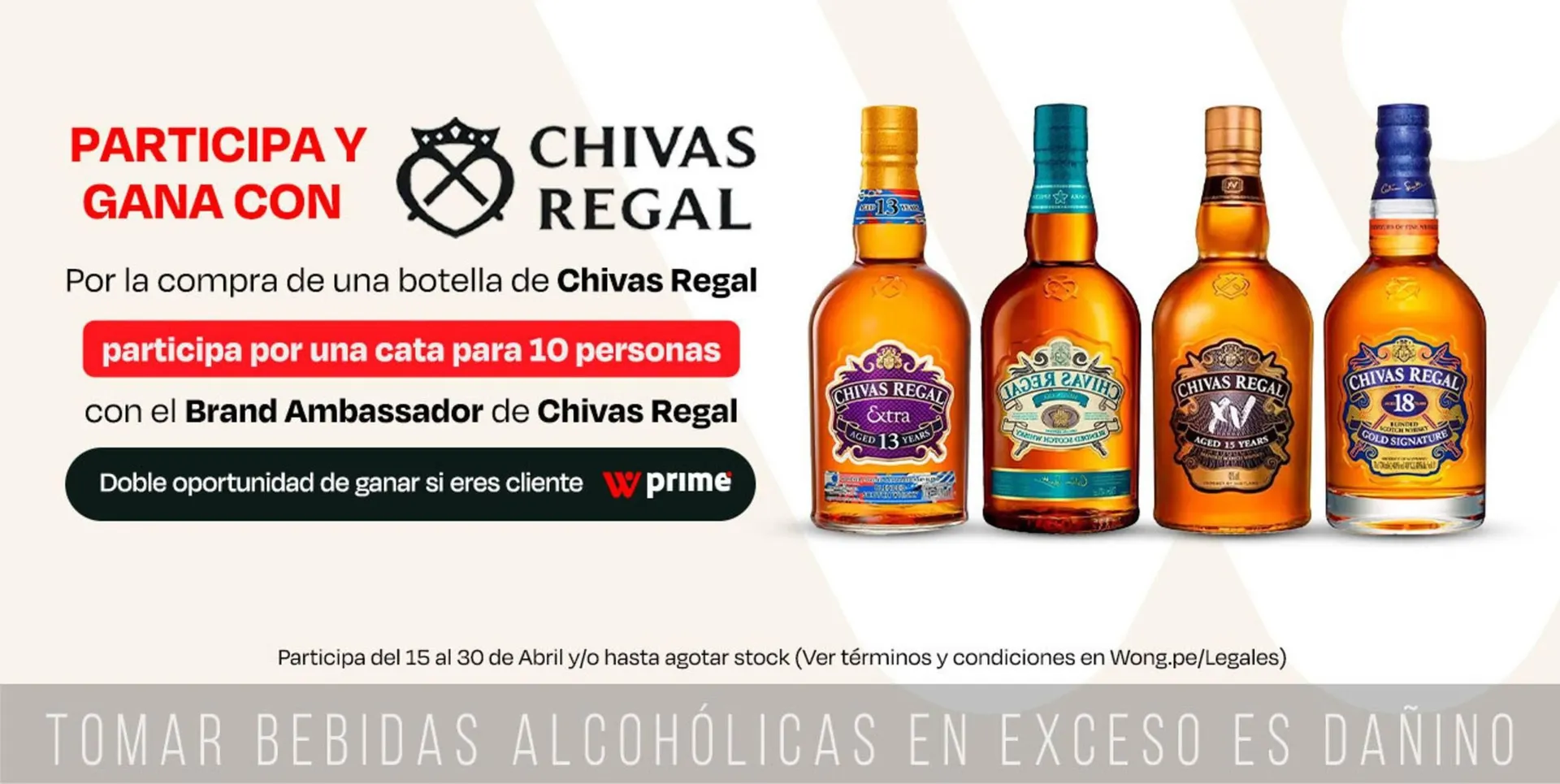 Catalogo de Catálogo Wong 25 de abril al 25 de abril 2026 - Pag 6