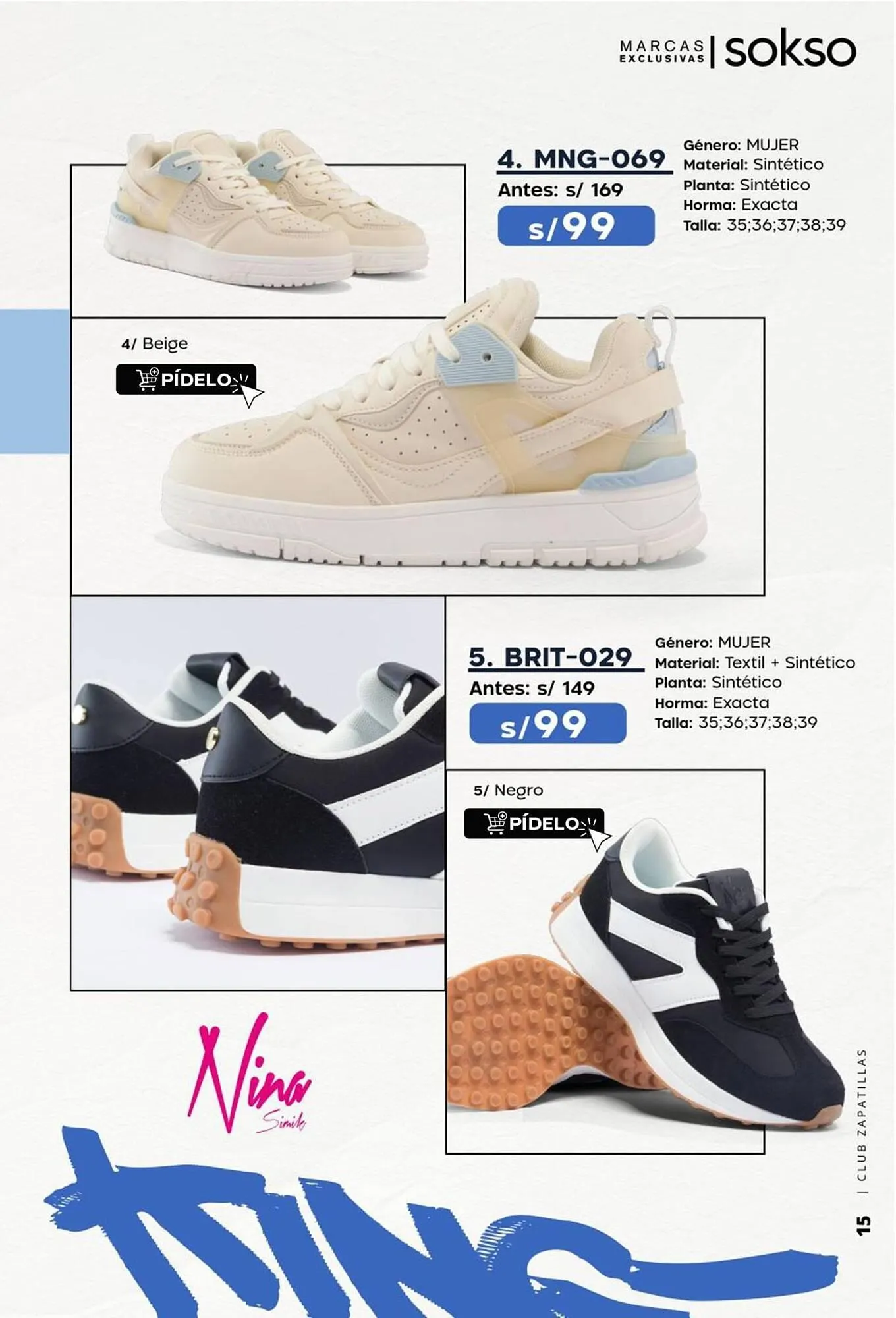 Catalogo de Catálogo Sokso 16 de marzo al 5 de abril 2026 - Pag 15