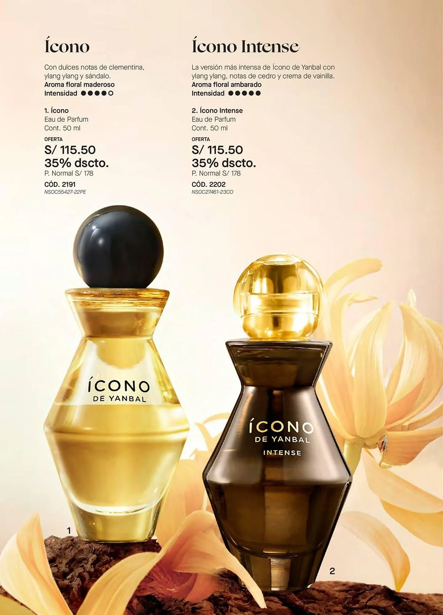 Catalogo de Catálogo Yanbal 19 de julio al 16 de agosto 2025 - Pag 28