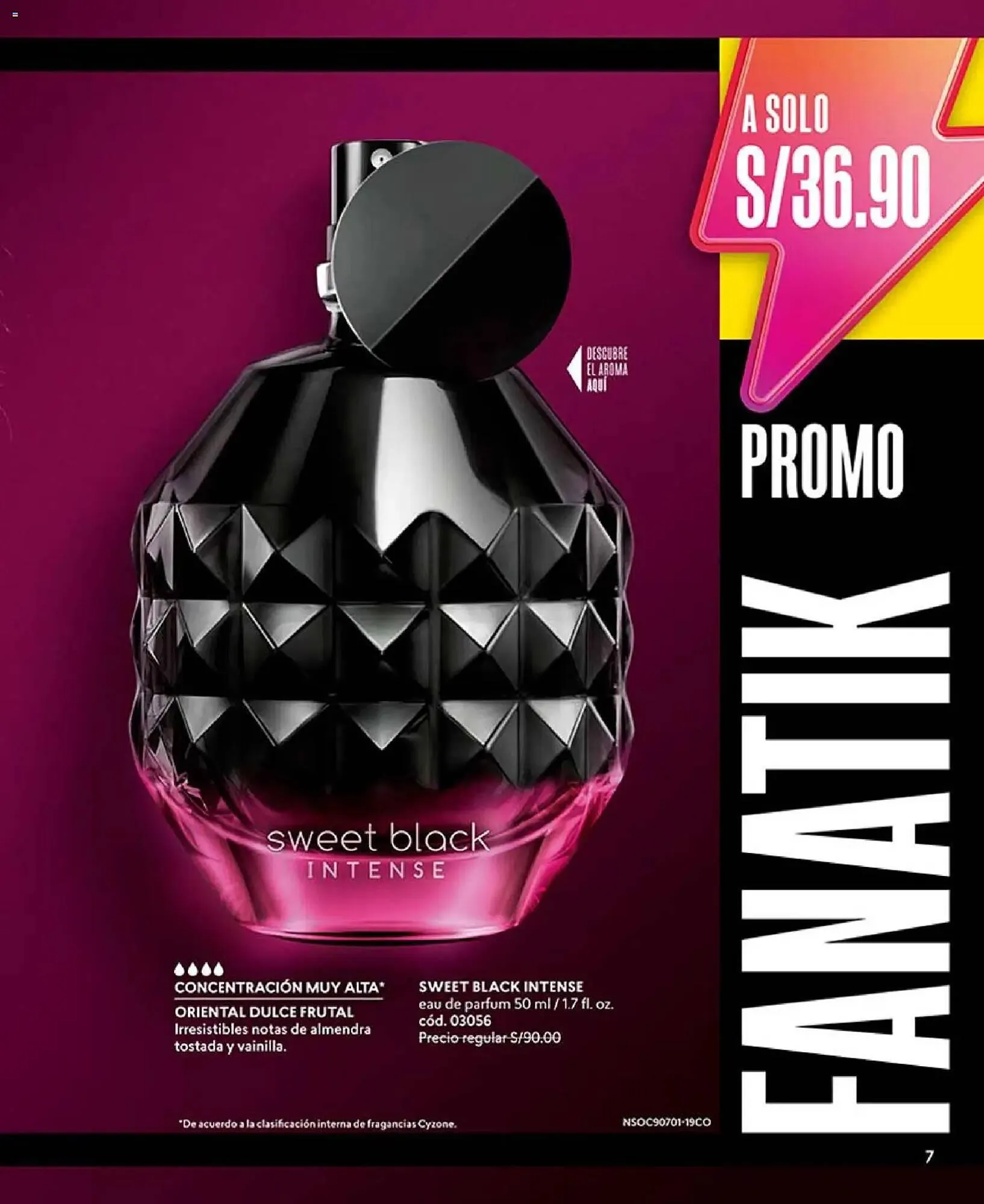 Catalogo de Catálogo Cyzone 25 de abril al 29 de mayo 2026 - Pag 7