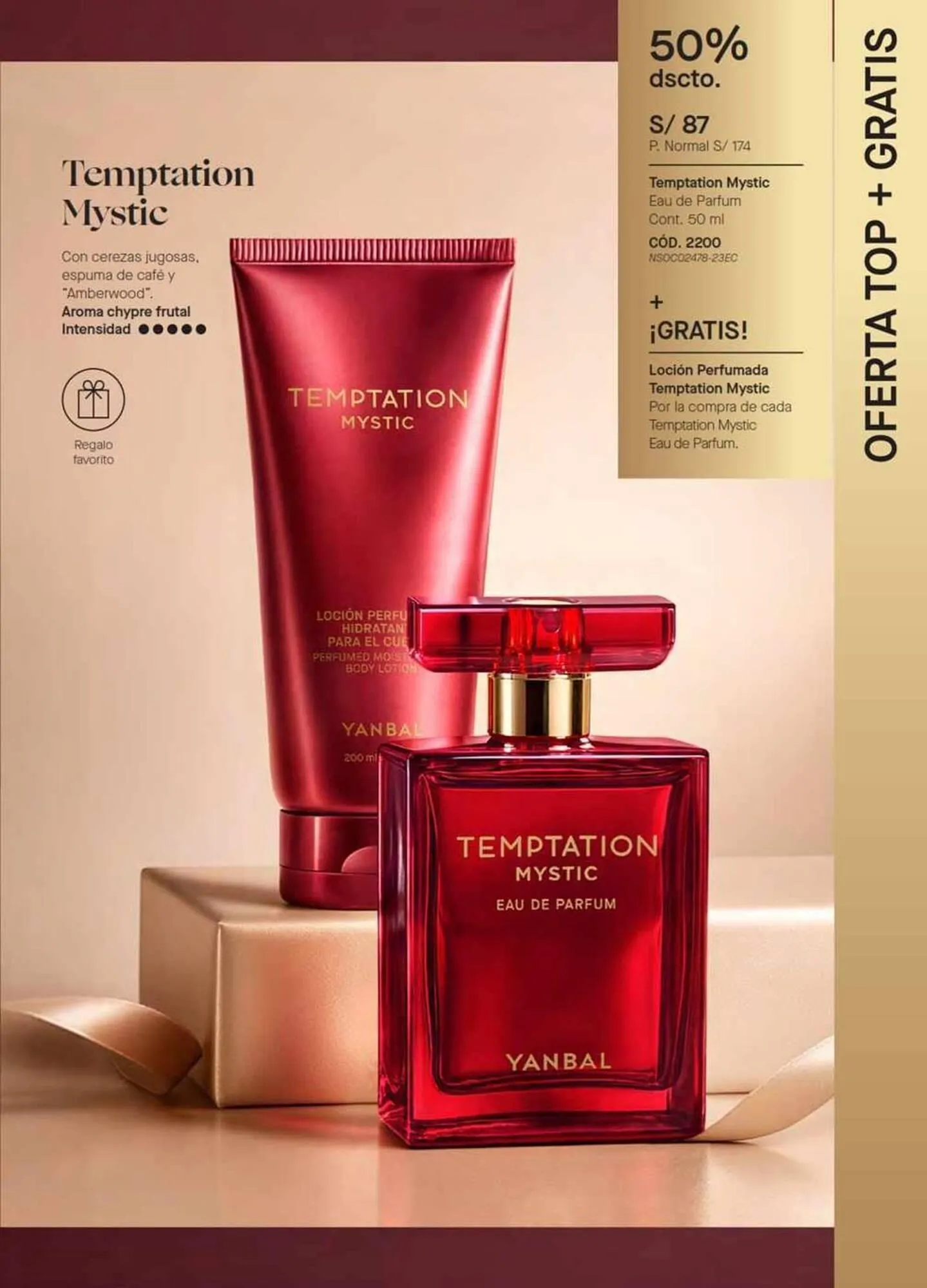 Catalogo de Catálogo Yanbal 8 de noviembre al 5 de diciembre 2025 - Pag 21