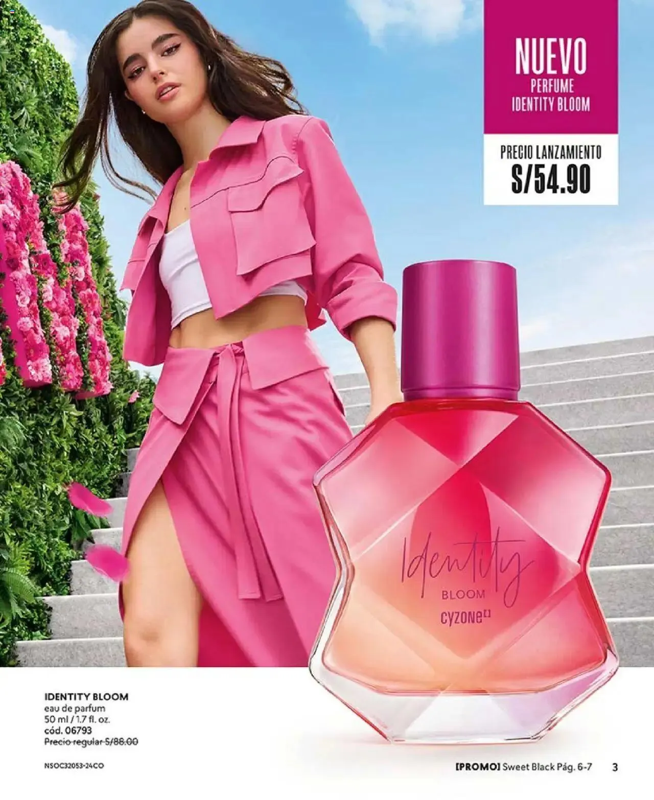 Catalogo de CyZone - Campaña 07 24 de marzo al 20 de abril 2025 - Pag 3