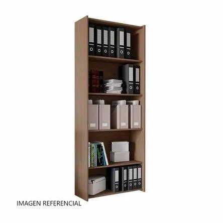 Estante 180cm Bagan sin puertas Nature Kappesberg