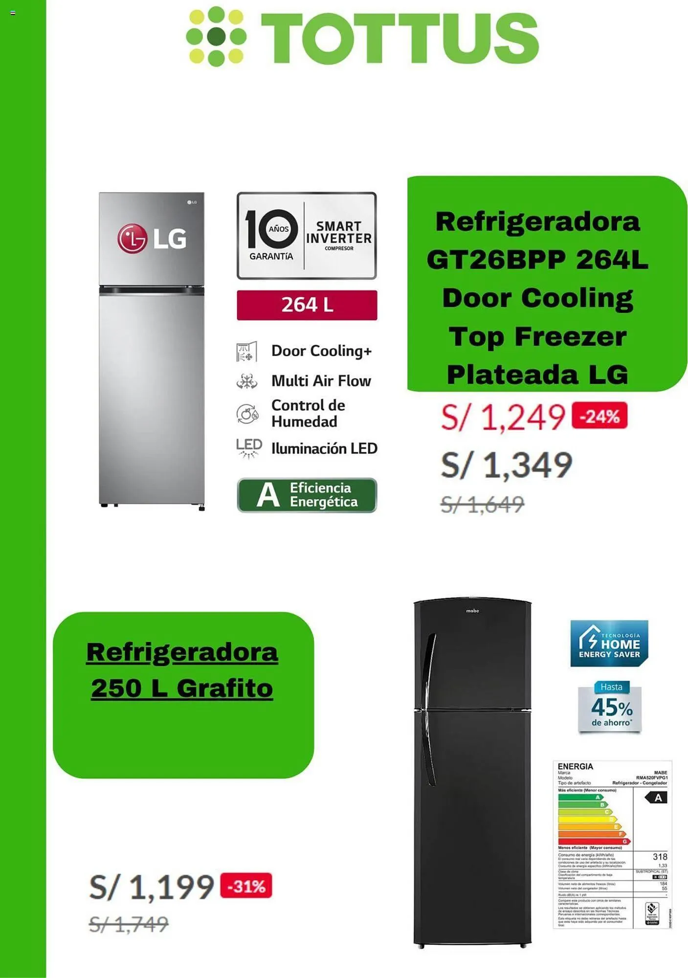 Catalogo de Catálogo Tottus 29 de abril al 5 de mayo 2024 - Pag 4