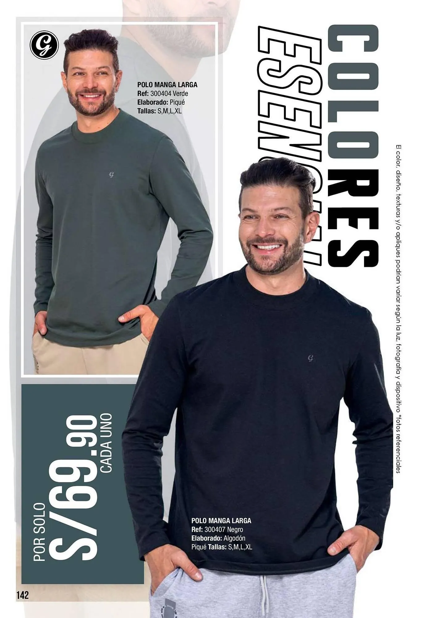 Catalogo de Catálogo Gogo's Sport 12 de noviembre al 31 de diciembre 2025 - Pag 142