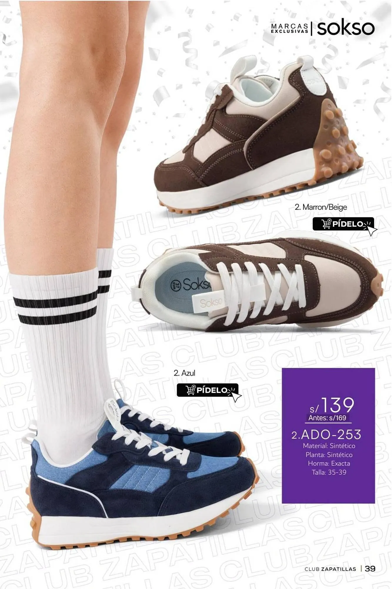 Catalogo de Catálogo Sokso 10 de octubre al 2 de noviembre 2025 - Pag 39