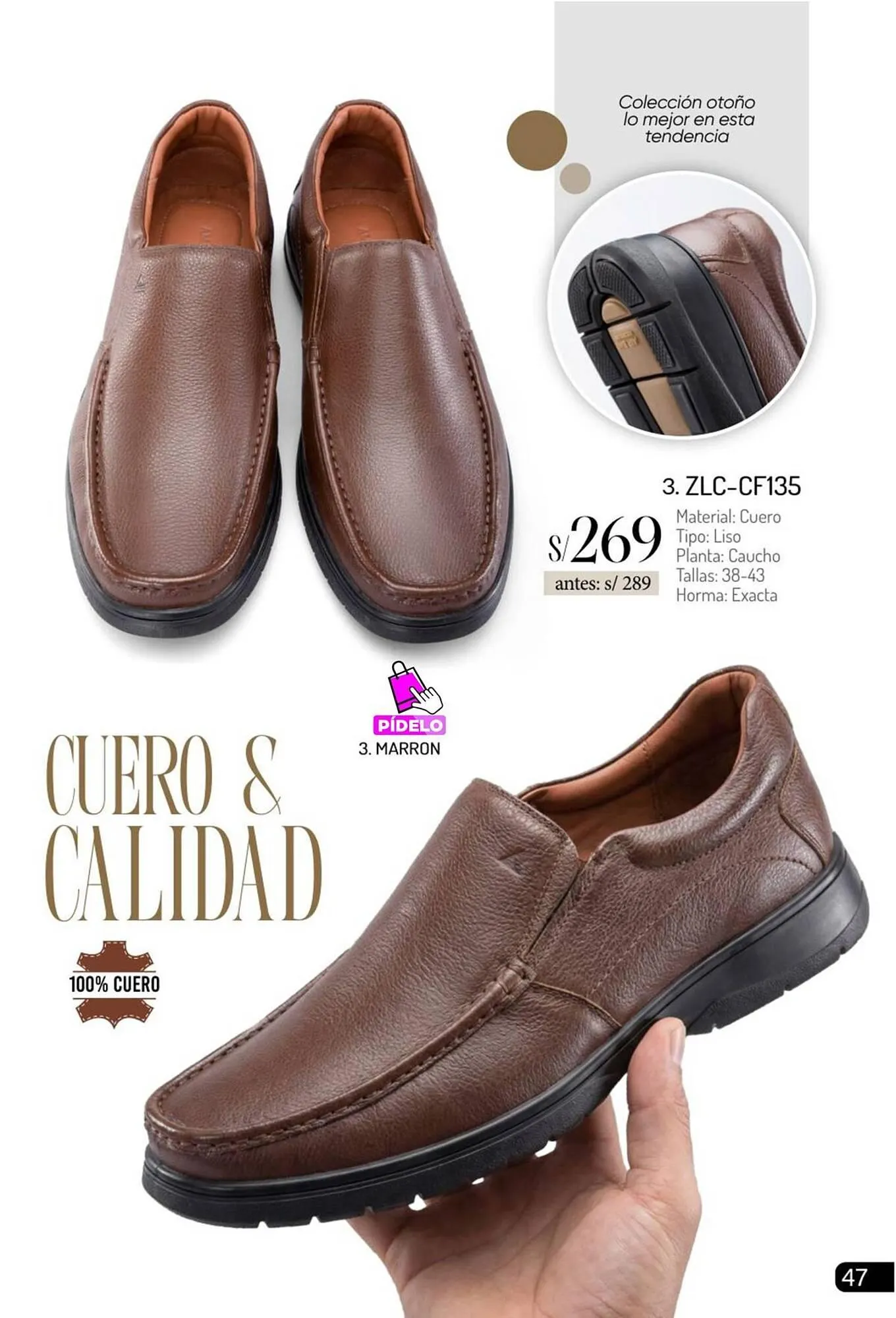 Catalogo de Catálogo Sokso 6 de abril al 17 de mayo 2026 - Pag 47