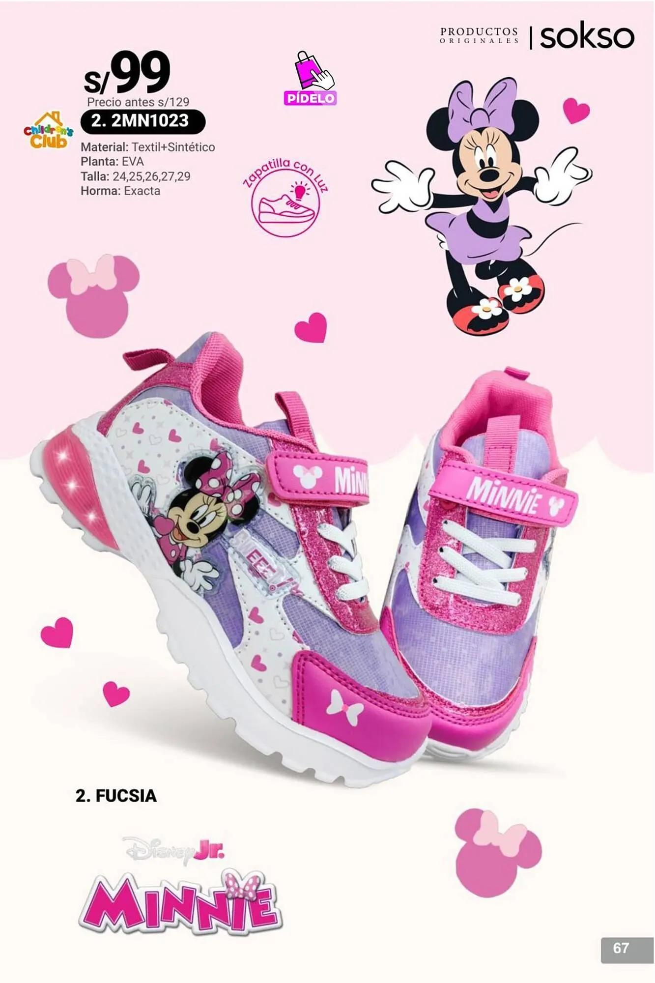 Catalogo de Catálogo Sokso 12 de marzo al 29 de marzo 2026 - Pag 67