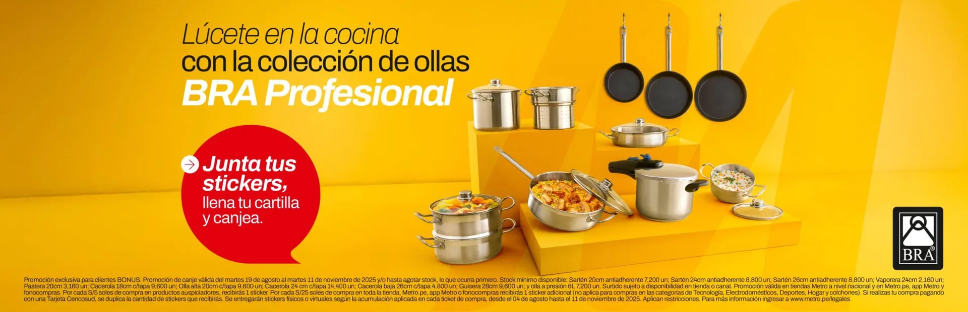 Catalogo de Catálogo Metro 22 de diciembre al 28 de diciembre 2025 - Pag 40