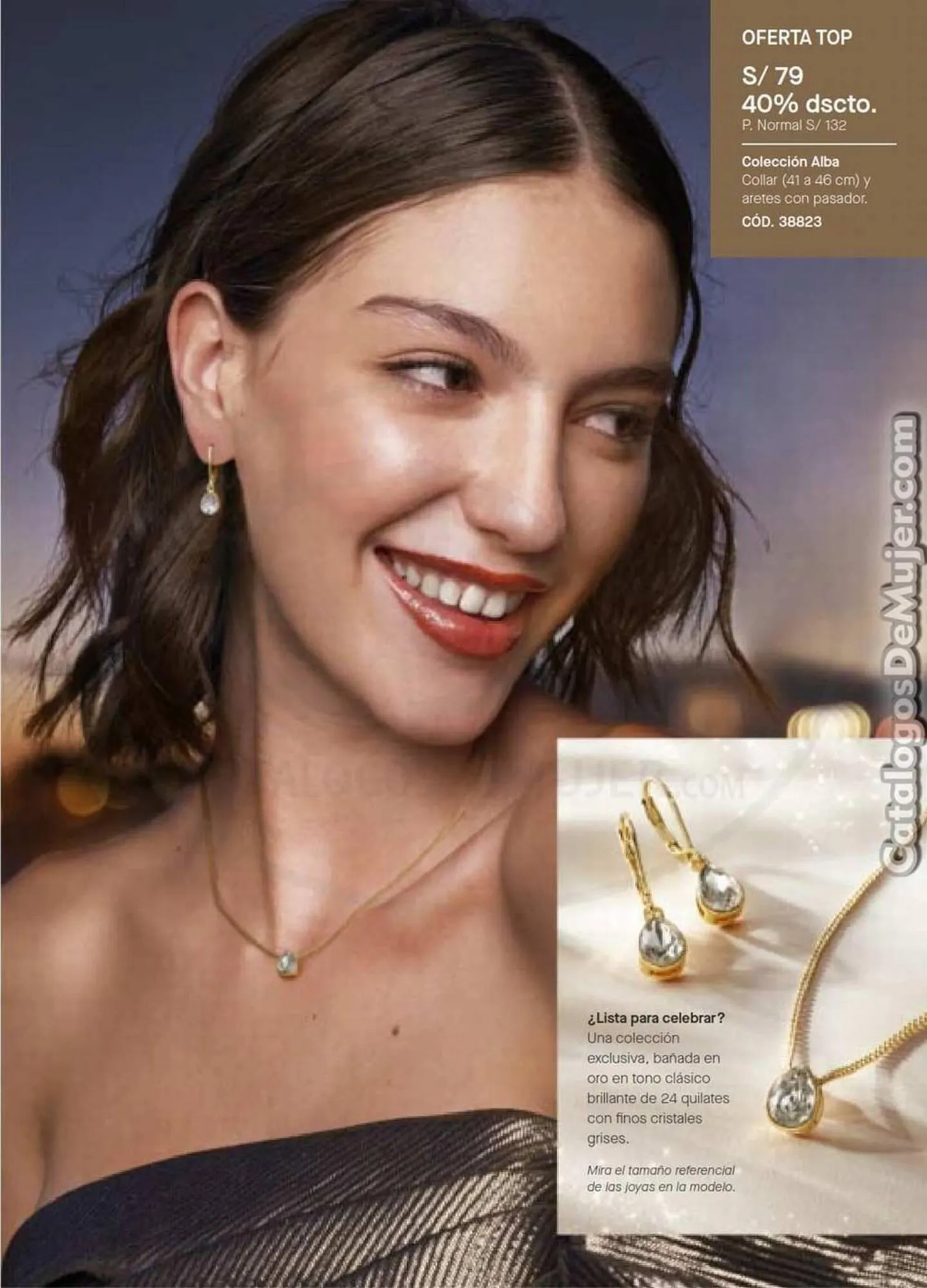 Catalogo de Catálogo Yanbal 24 de noviembre al 29 de diciembre 2023 - Pag 75