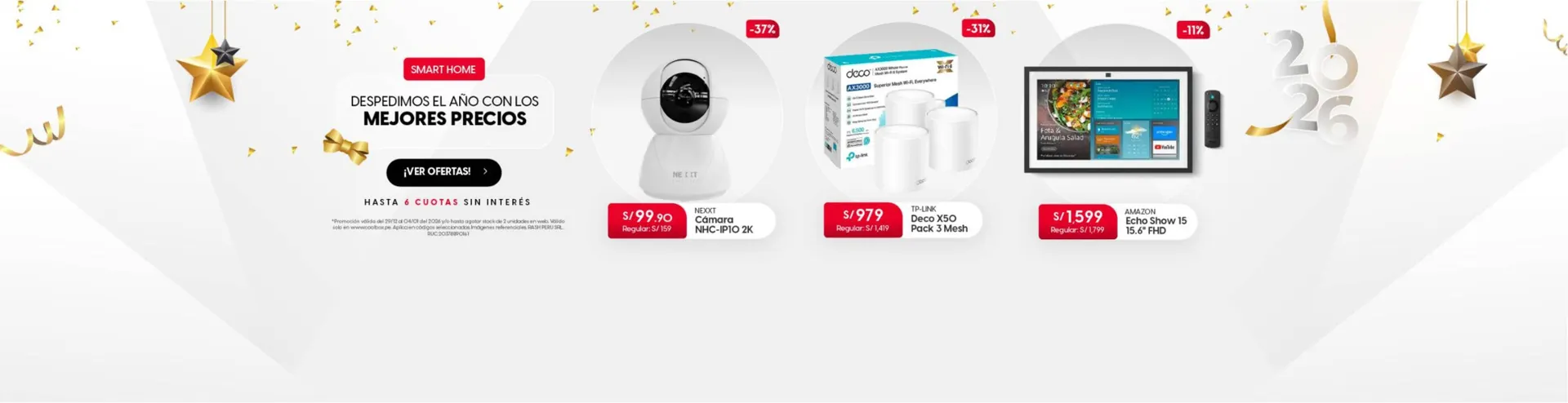 Catalogo de Catálogo Coolbox 29 de diciembre al 4 de enero 2026 - Pag 6