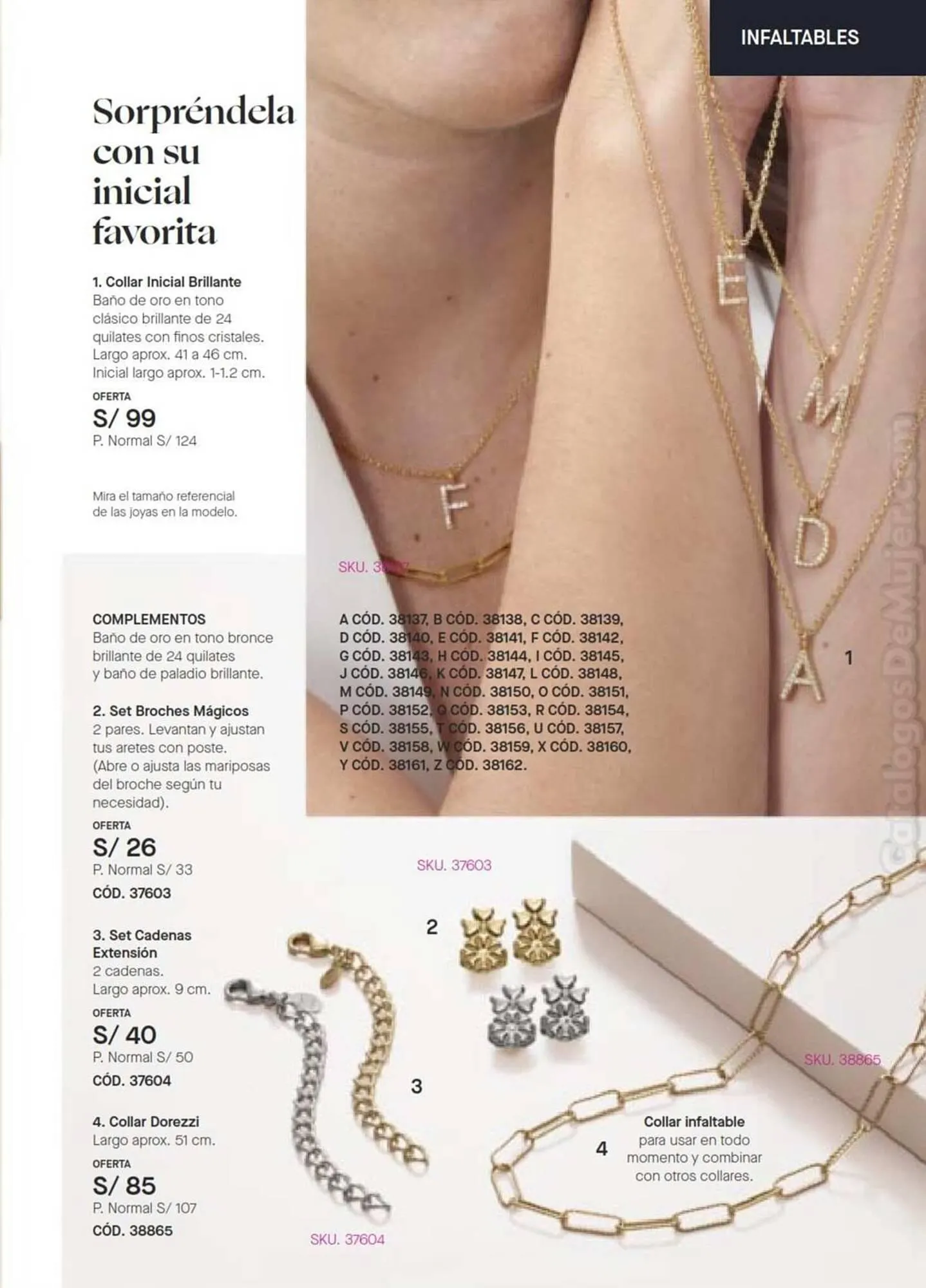 Catalogo de Catálogo Yanbal 20 de abril al 17 de mayo 2024 - Pag 115