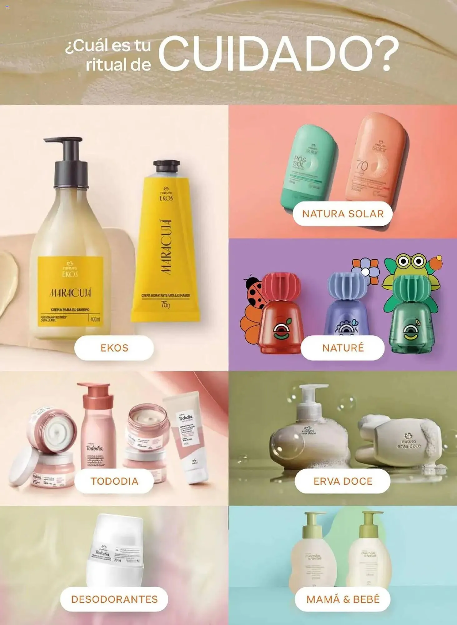 Catalogo de Catálogo Natura 10 de marzo al 16 de abril 2026 - Pag 112