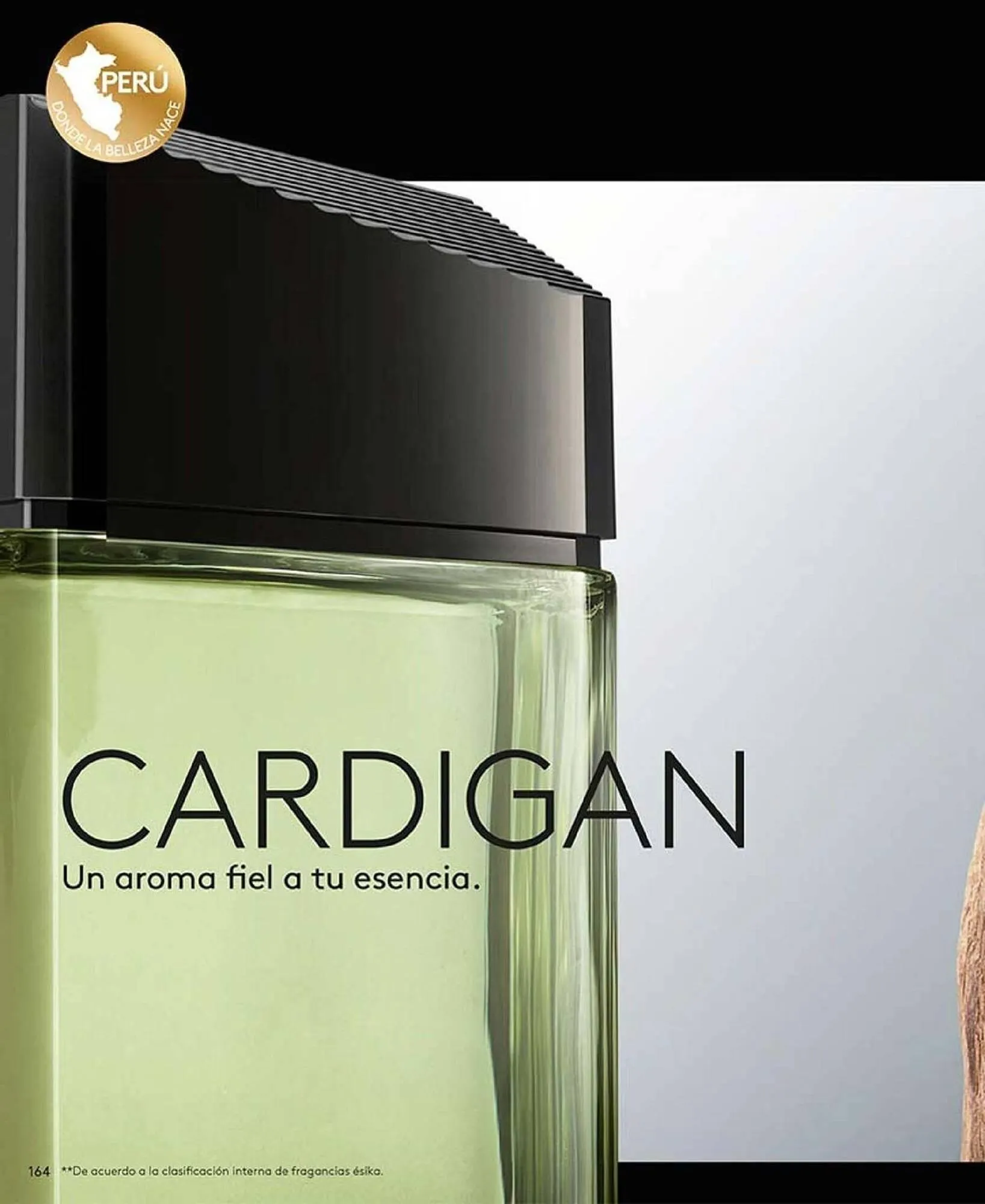 Catalogo de Catálogo Ésika 15 de abril al 31 de mayo 2025 - Pag 164