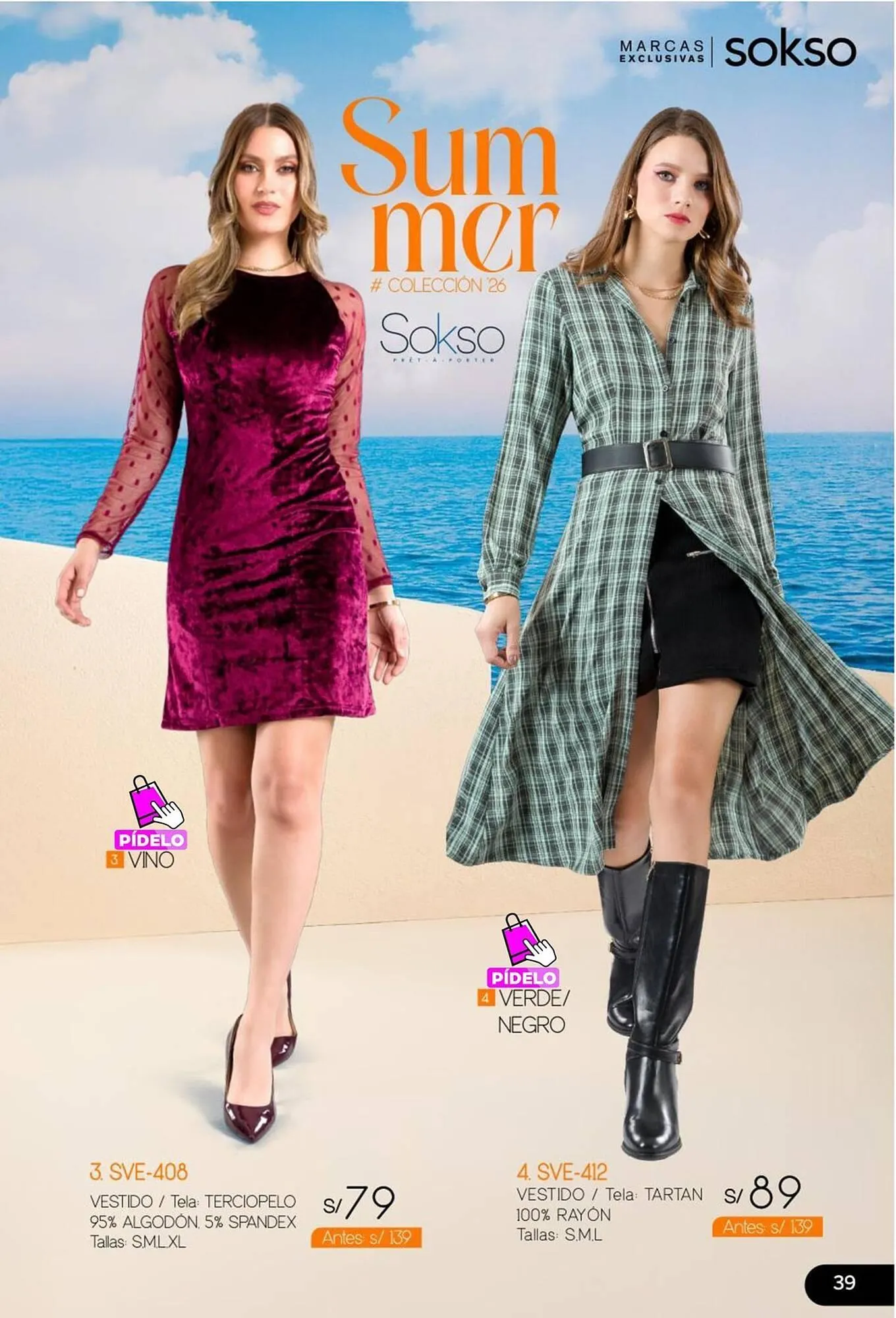 Catalogo de Catálogo Sokso 26 de enero al 15 de febrero 2026 - Pag 39