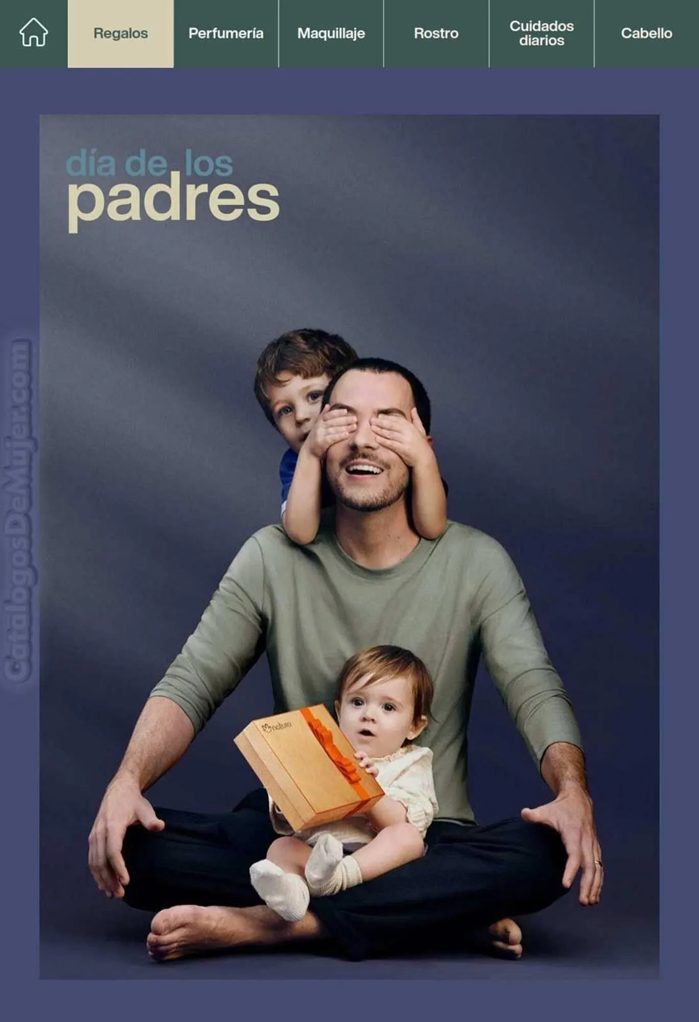 Catalogo de Catálogo Natura 13 de mayo al 20 de mayo 2024 - Pag 83