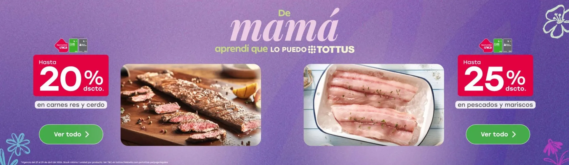 Catalogo de Catálogo Tottus 27 de abril al 29 de abril 2026 - Pag 6