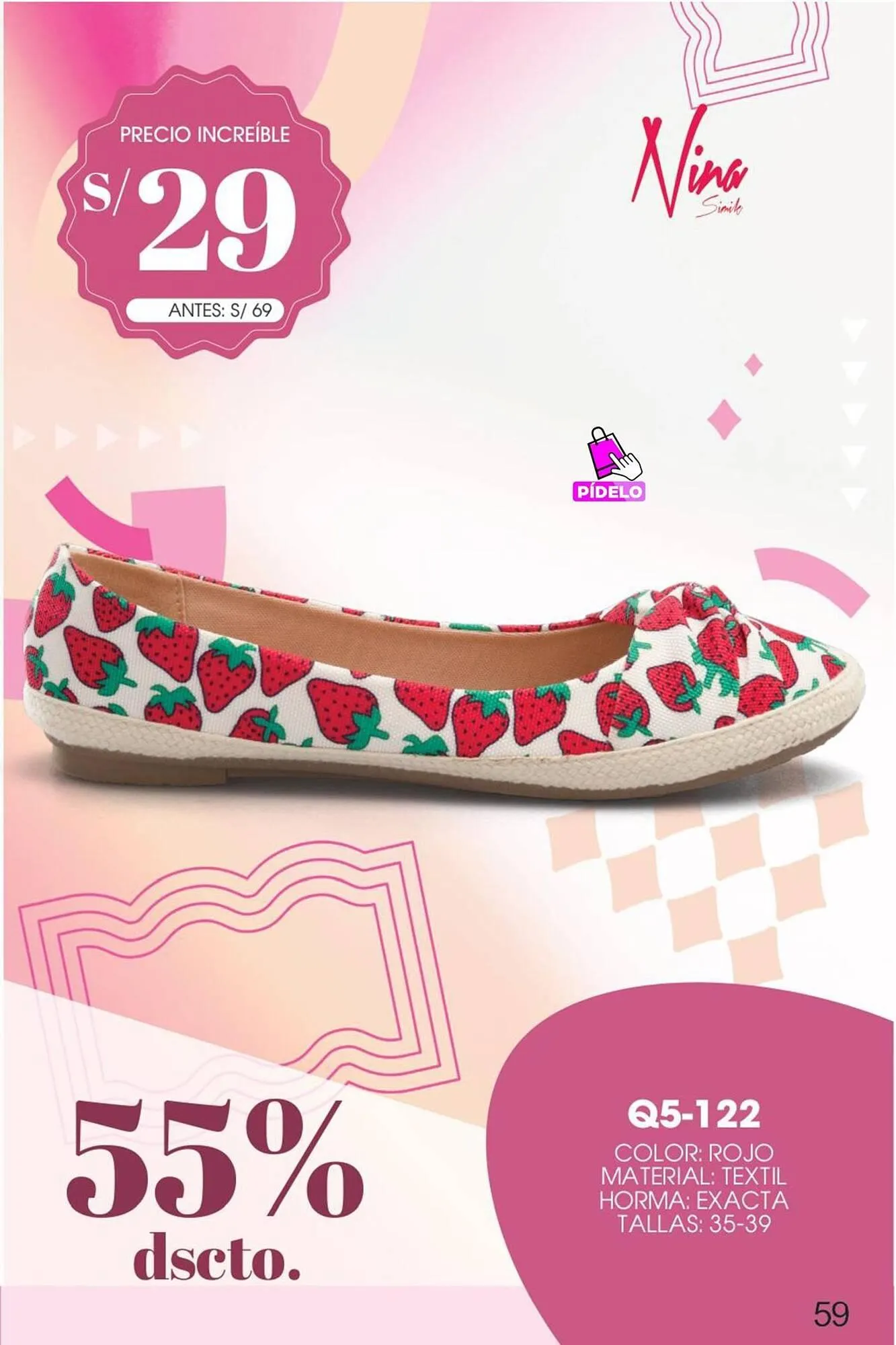 Catalogo de Catálogo Sokso 16 de marzo al 22 de marzo 2026 - Pag 59