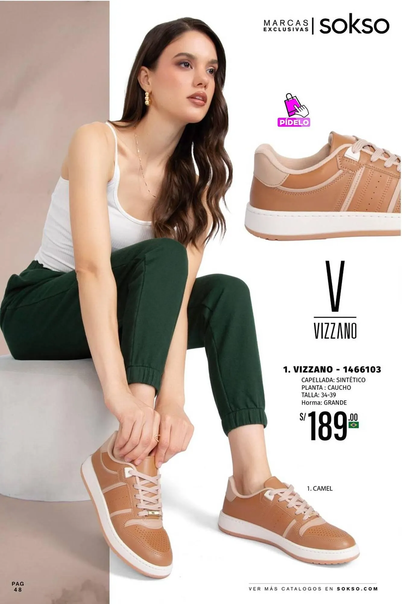 Catalogo de Catálogo Sokso 18 de mayo al 14 de junio 2026 - Pag 48