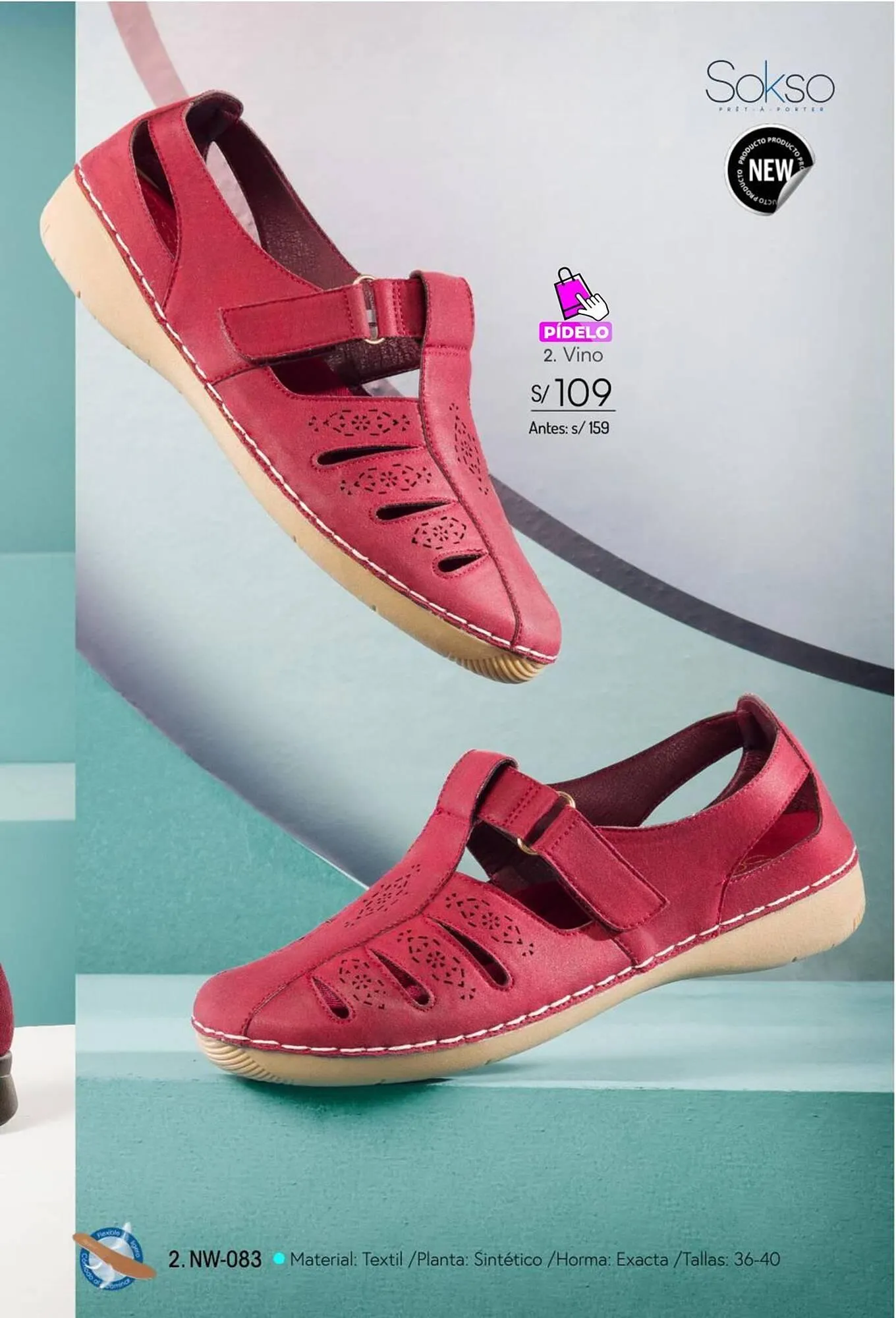 Catalogo de Catálogo Sokso 27 de febrero al 6 de abril 2025 - Pag 29