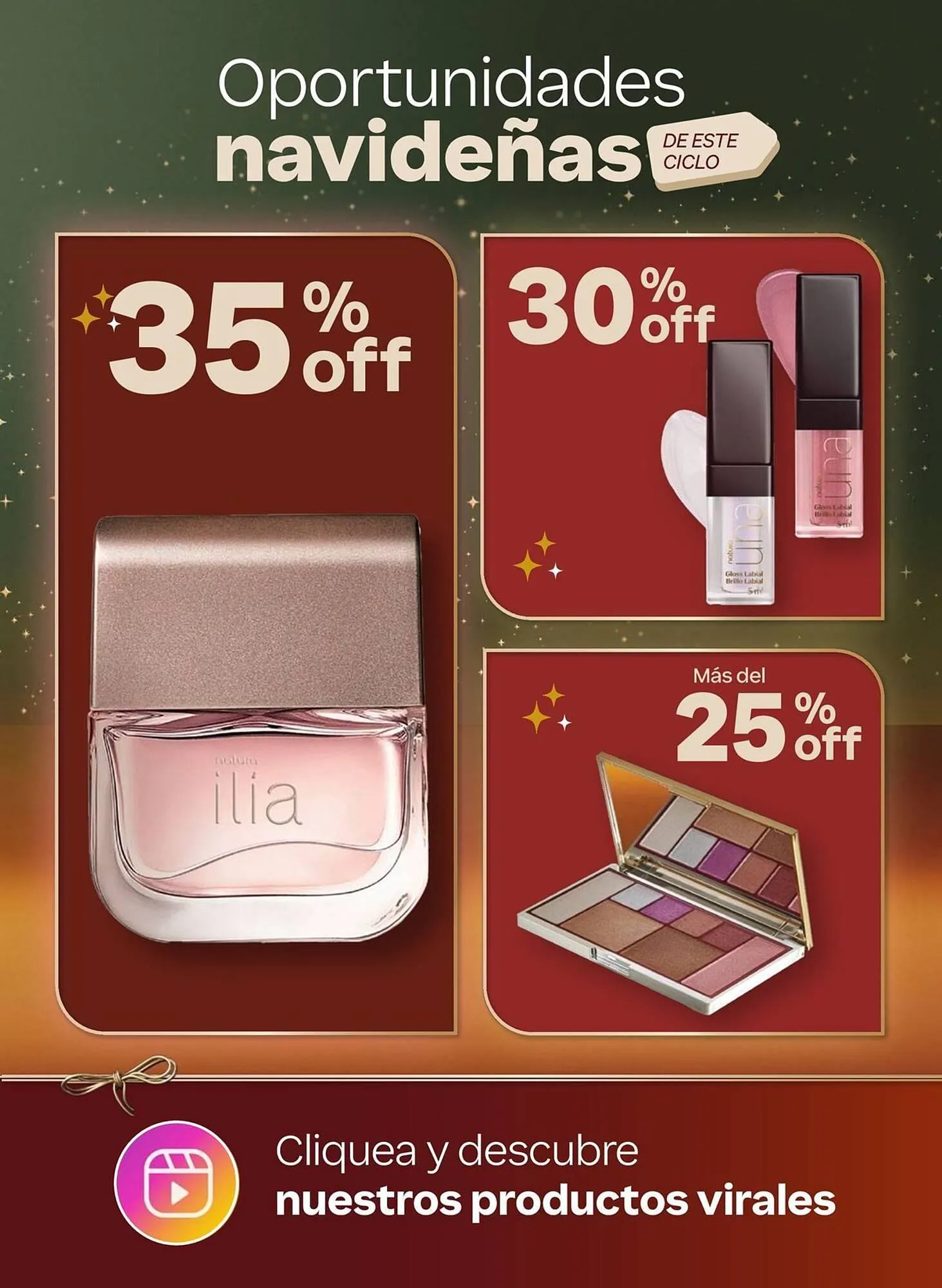 Catalogo de Catálogo Natura 29 de diciembre al 31 de diciembre 2025 - Pag 4