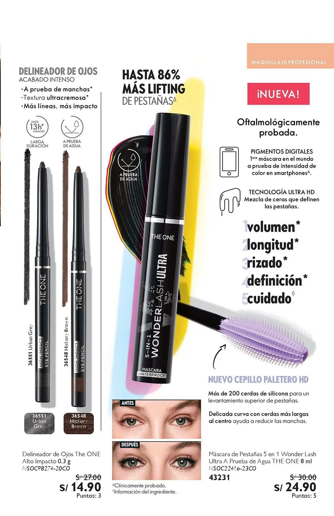 Catalogo de Catálogo Oriflame 20 de noviembre al 9 de diciembre 2023 - Pag 15