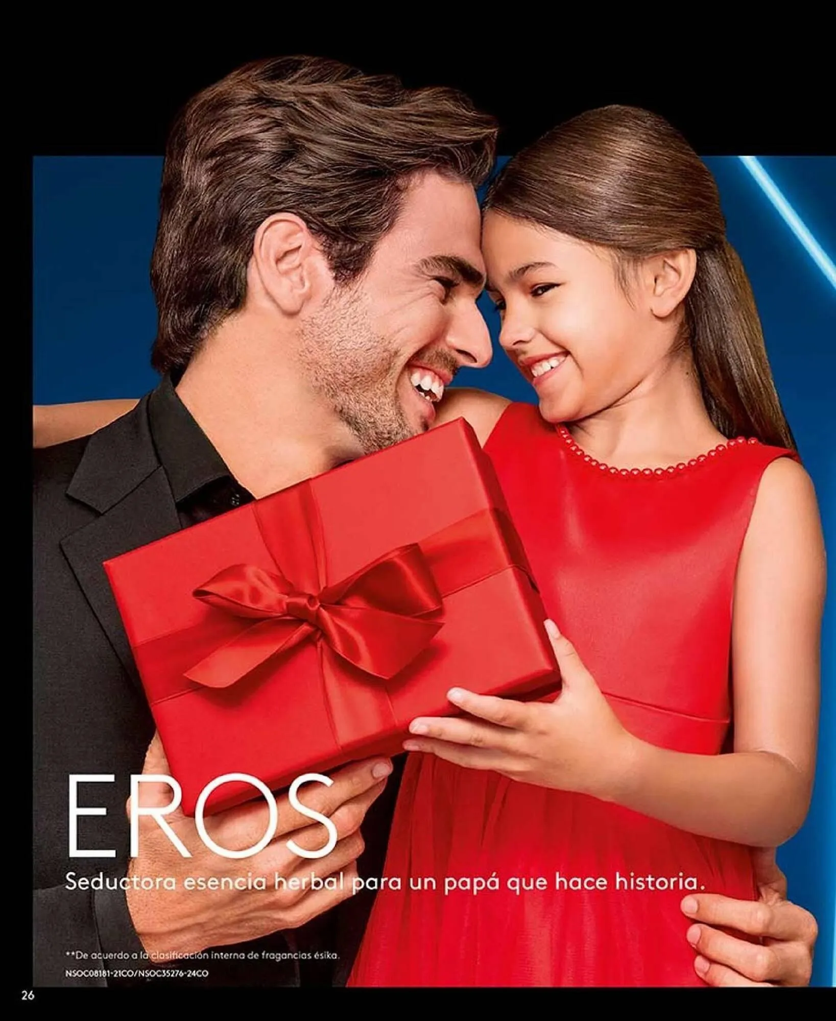 Catalogo de Catálogo Ésika 16 de abril al 31 de mayo 2026 - Pag 26