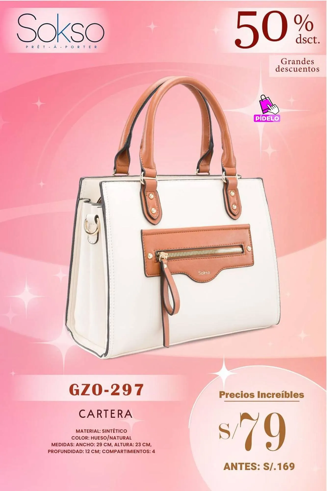 Catalogo de Catálogo Sokso 20 de abril al 26 de abril 2026 - Pag 18