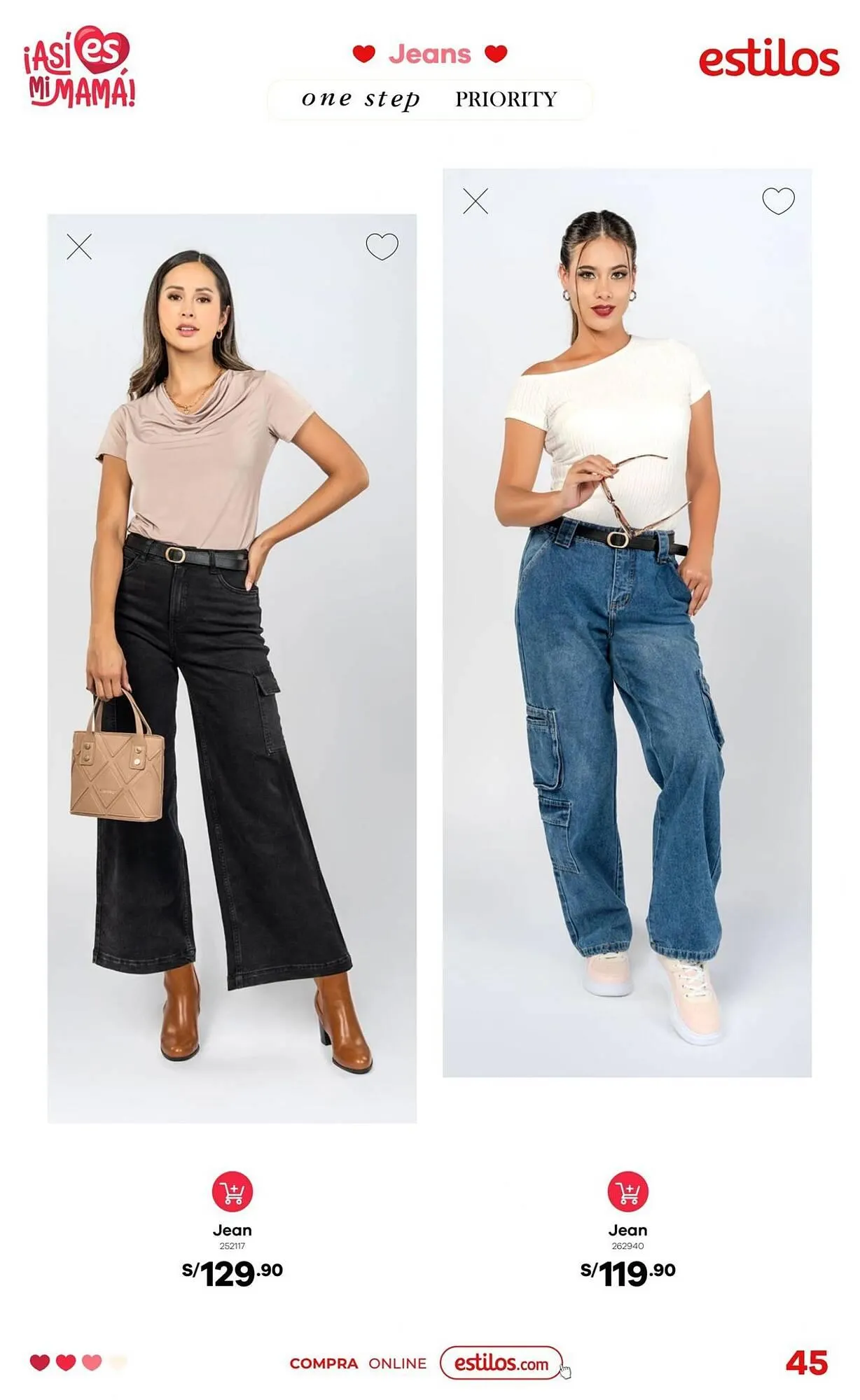 Catalogo de Catálogo Estilos 11 de setiembre al 30 de setiembre 2025 - Pag 73