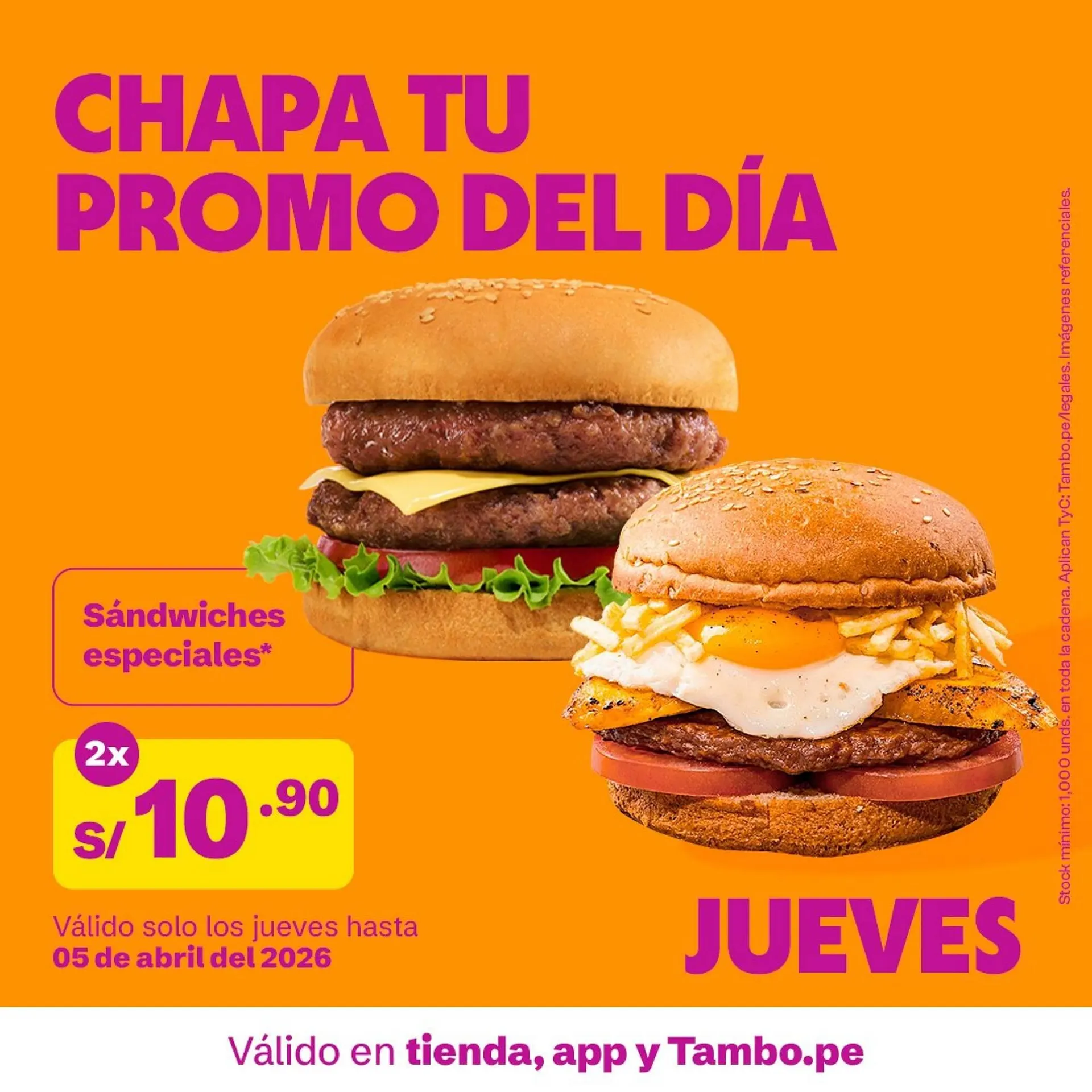 Catalogo de Catálogo Tambo 2 de marzo al 4 de abril 2026 - Pag 2