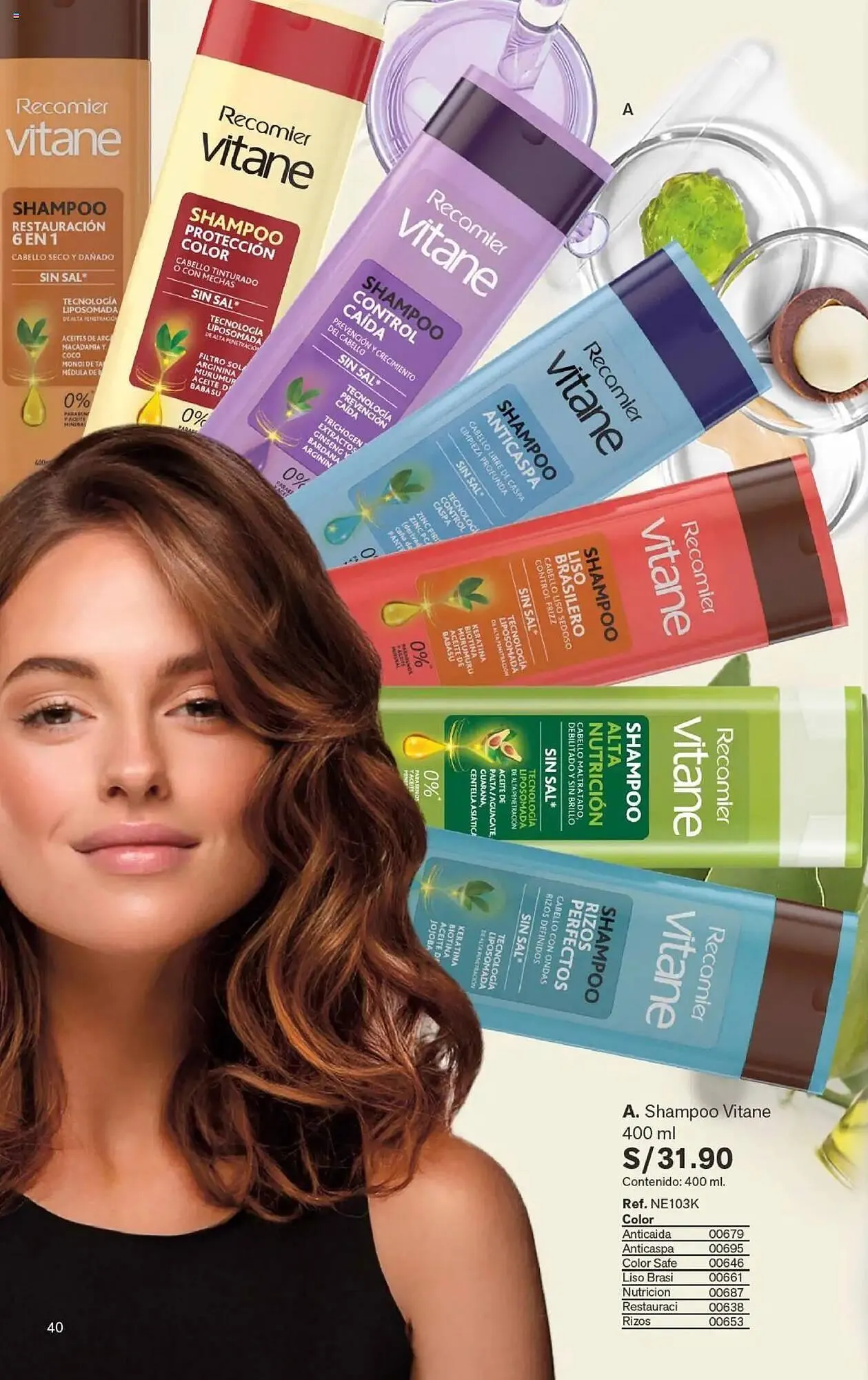 Catalogo de Catálogo Leonisa 24 de febrero al 31 de mayo 2025 - Pag 180