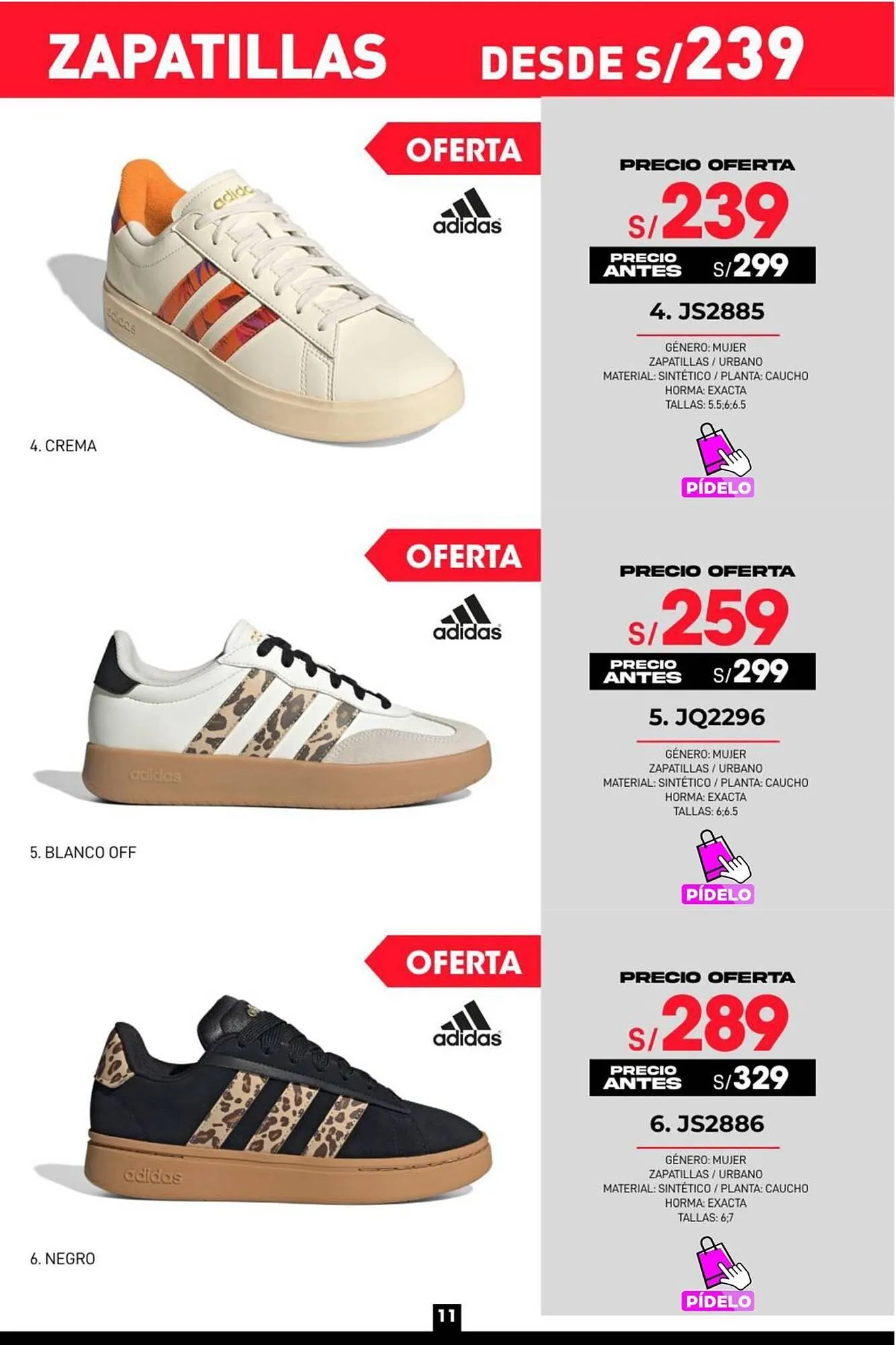 Catalogo de Catálogo Sokso 30 de octubre al 16 de noviembre 2025 - Pag 11